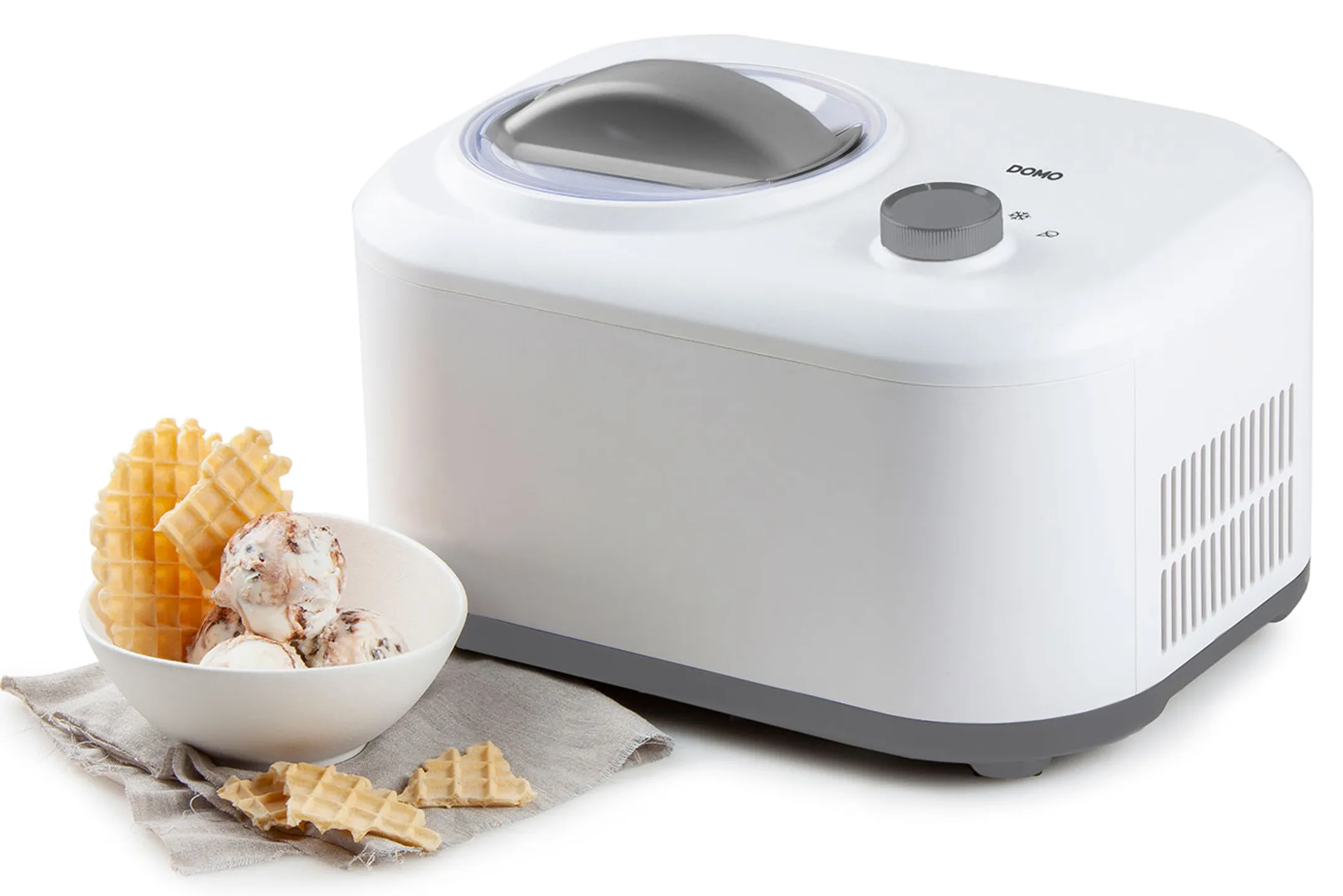 Domo Roomijsmachine DO9243I