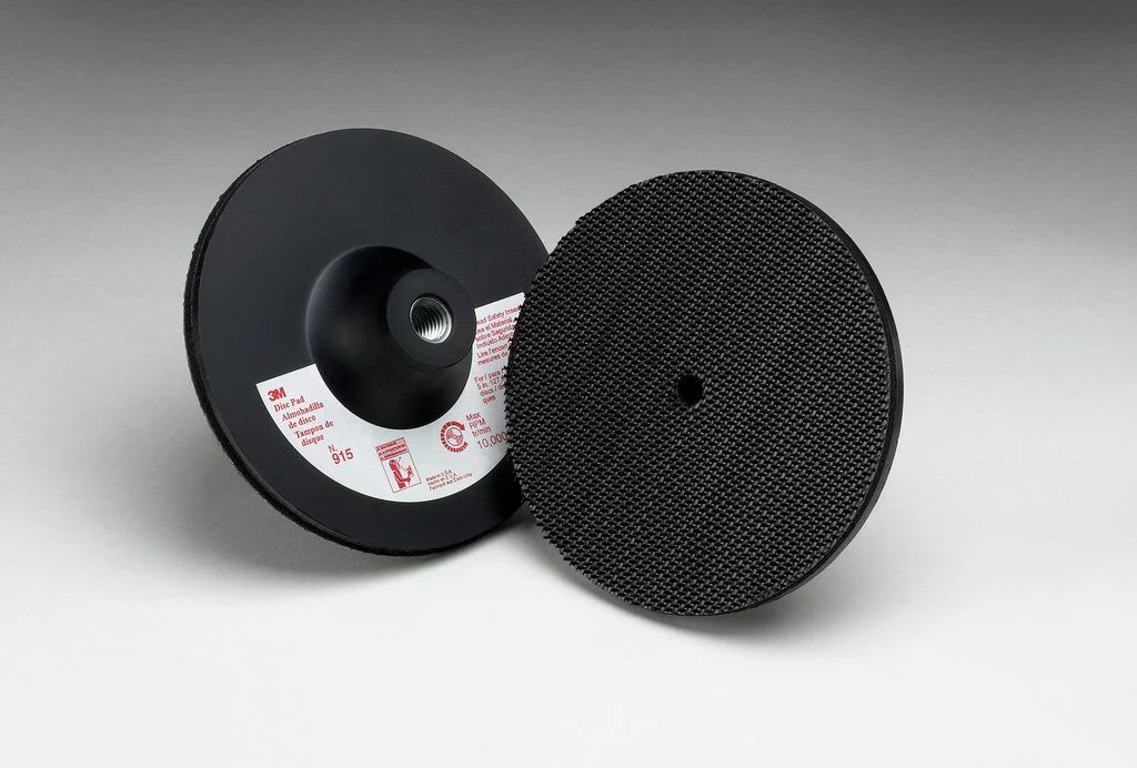 3M Scotch-Brite AB05680  ~  Backup Pads 915 (5 Inch x 5/8-11)