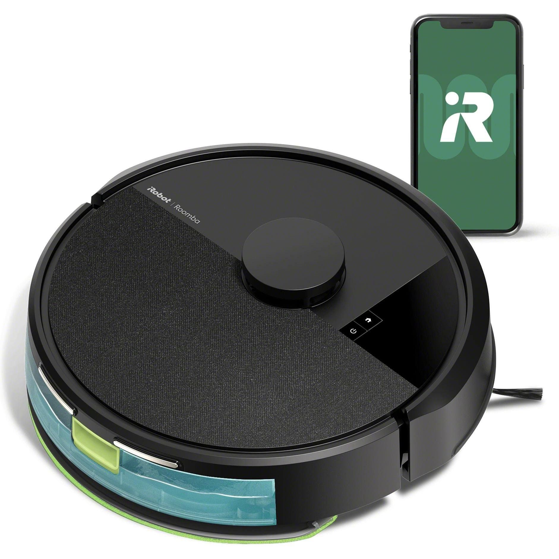 Aspirateur Robot iRobot Roomba 105 Combo