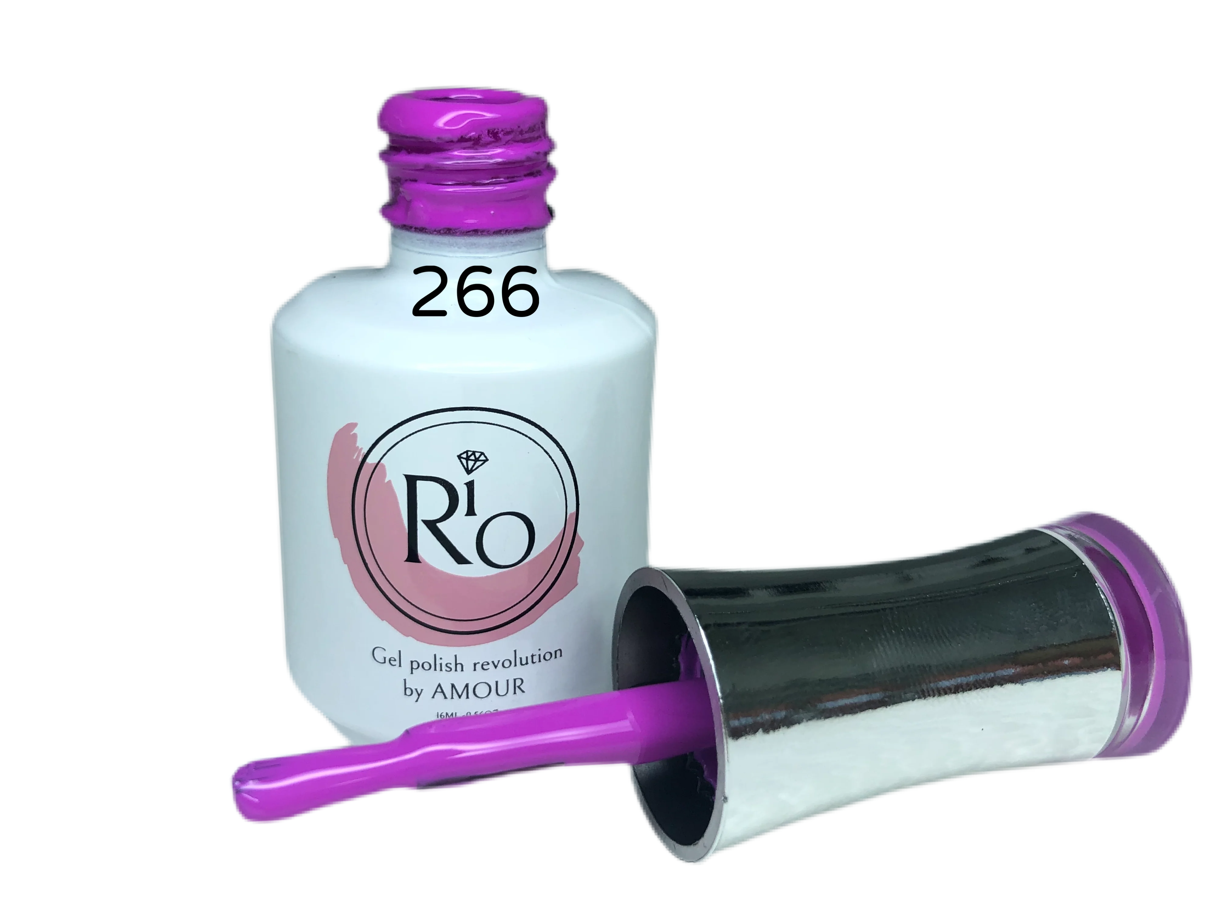 לק ג'ל ריו מס 266