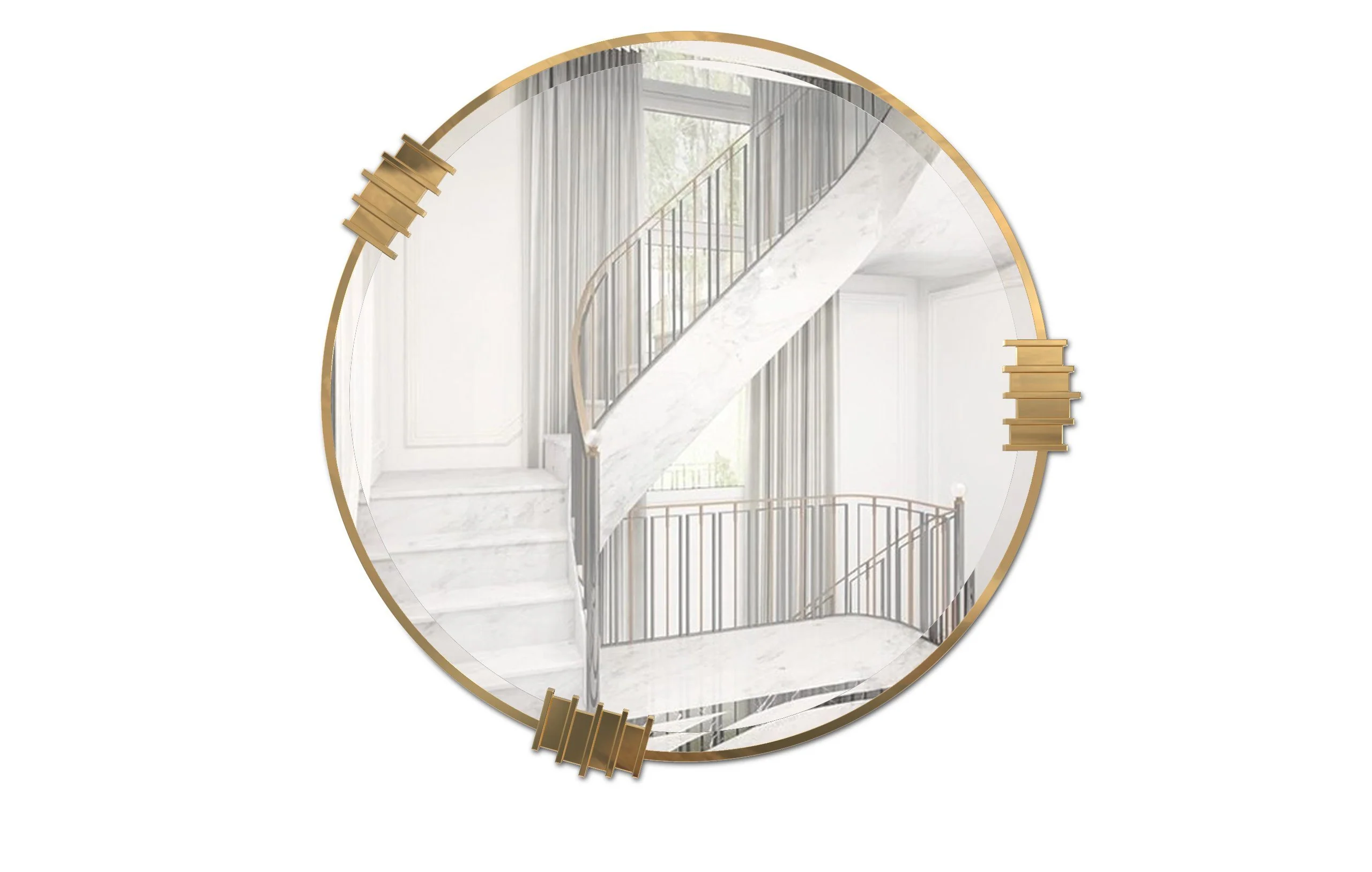 Vertigo Mirror