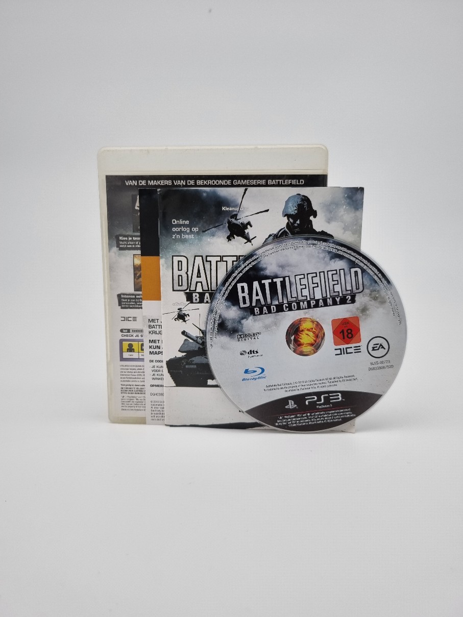 Battlefield Bad Company 2 PS3