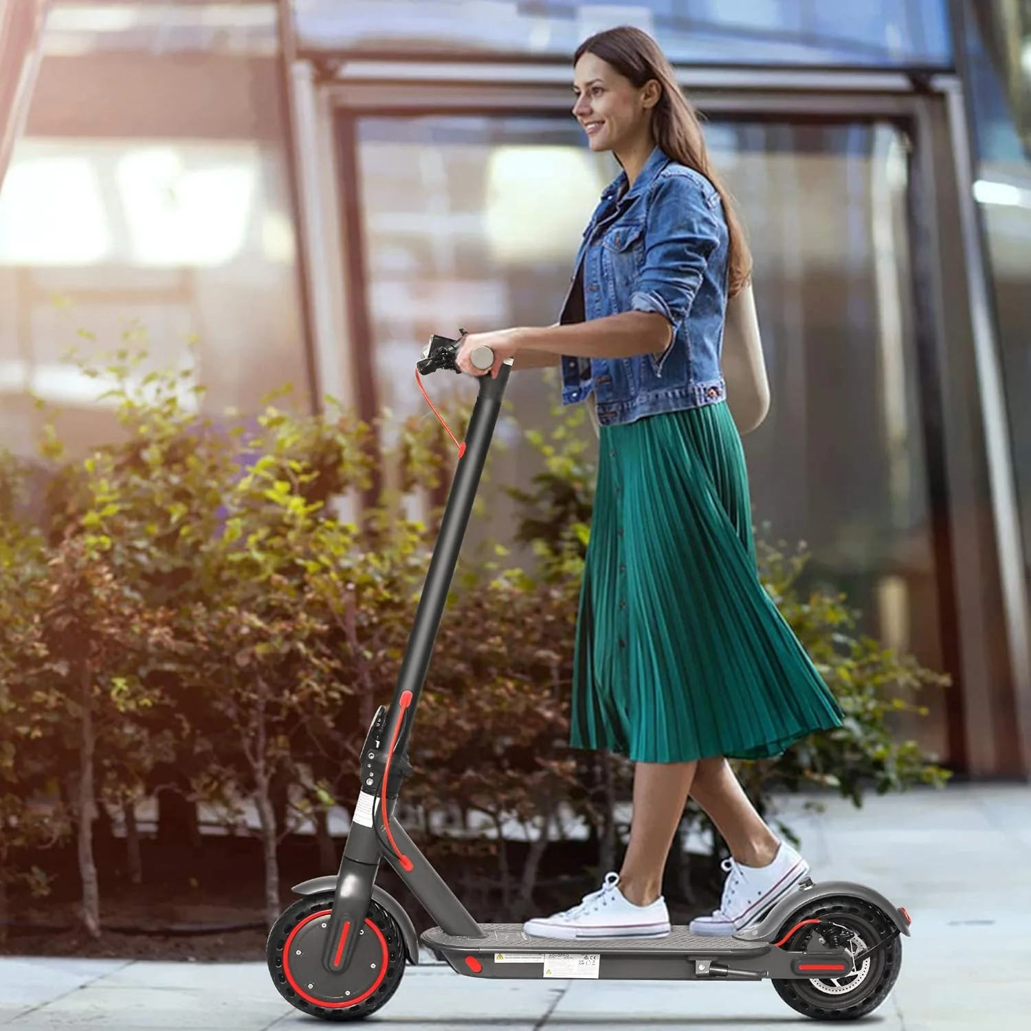 Electric Scooter - 8.5