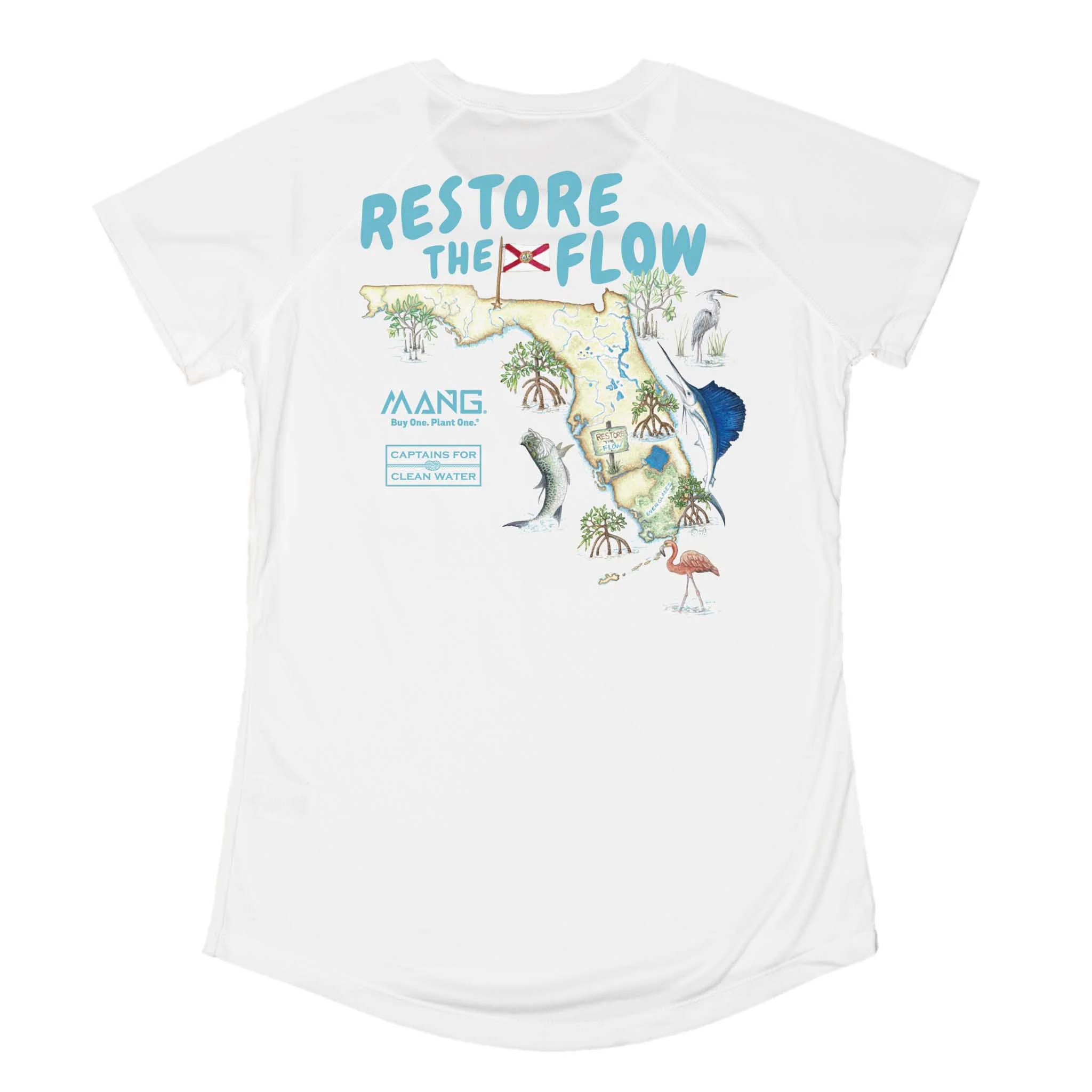 Restore the Flow 2.0 - Women's - SS