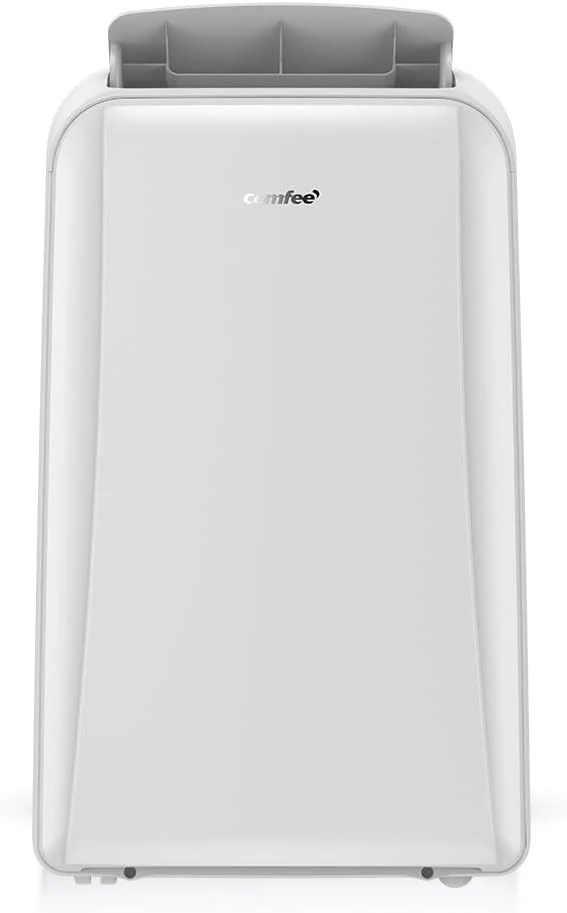 Comfee Mobiles Klimagert Easy Cool 2.0, 7000 BTU 2,0kW, Kühlen&Ventilieren&Entfeuchten, Raumgre bis 68m(25㎡), APP-Steuerung/Alexa/Google Home/IFTTT, Mobile Klimaanlage mit Abluftschlauch