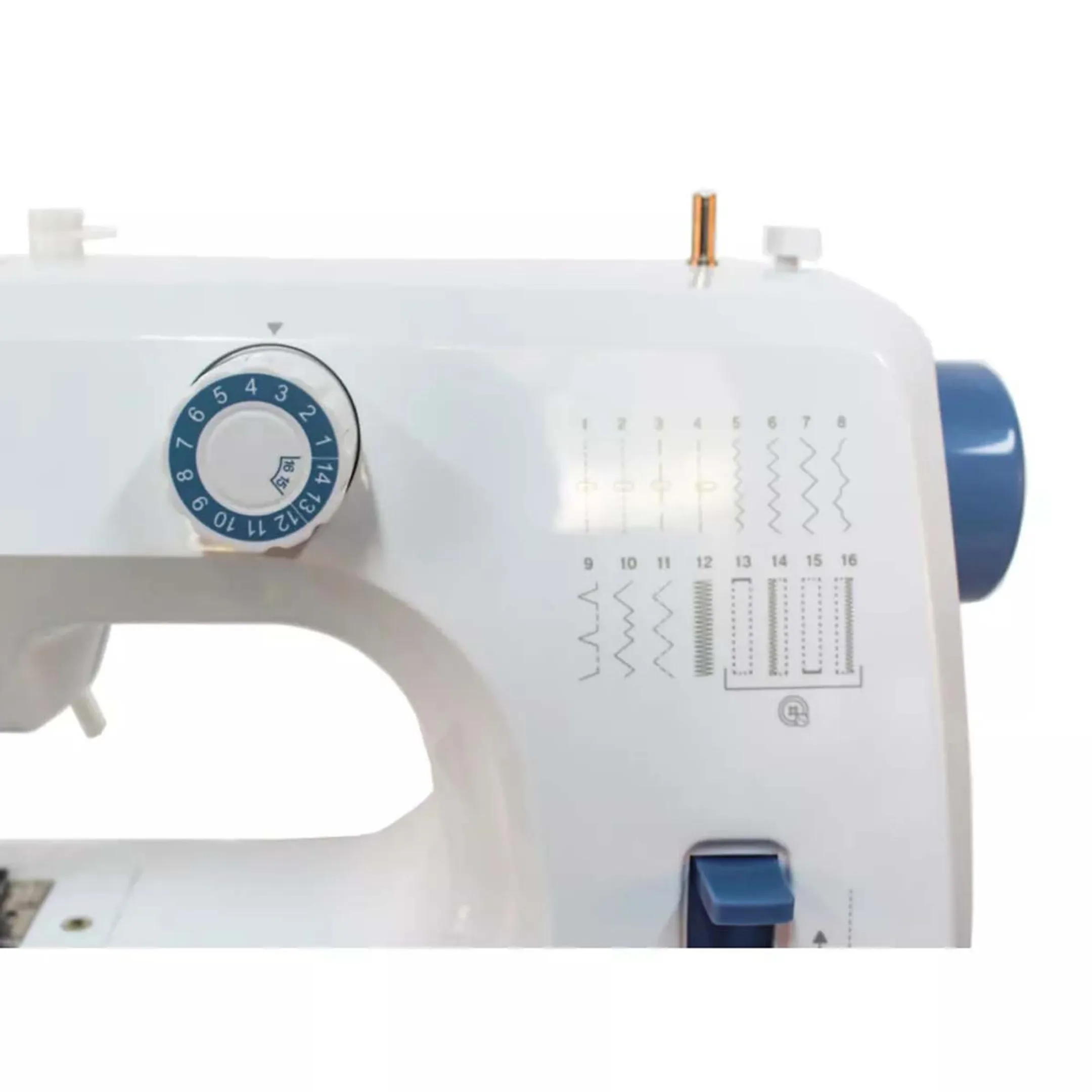 Essentiel-B Naaimachine EMAC 1