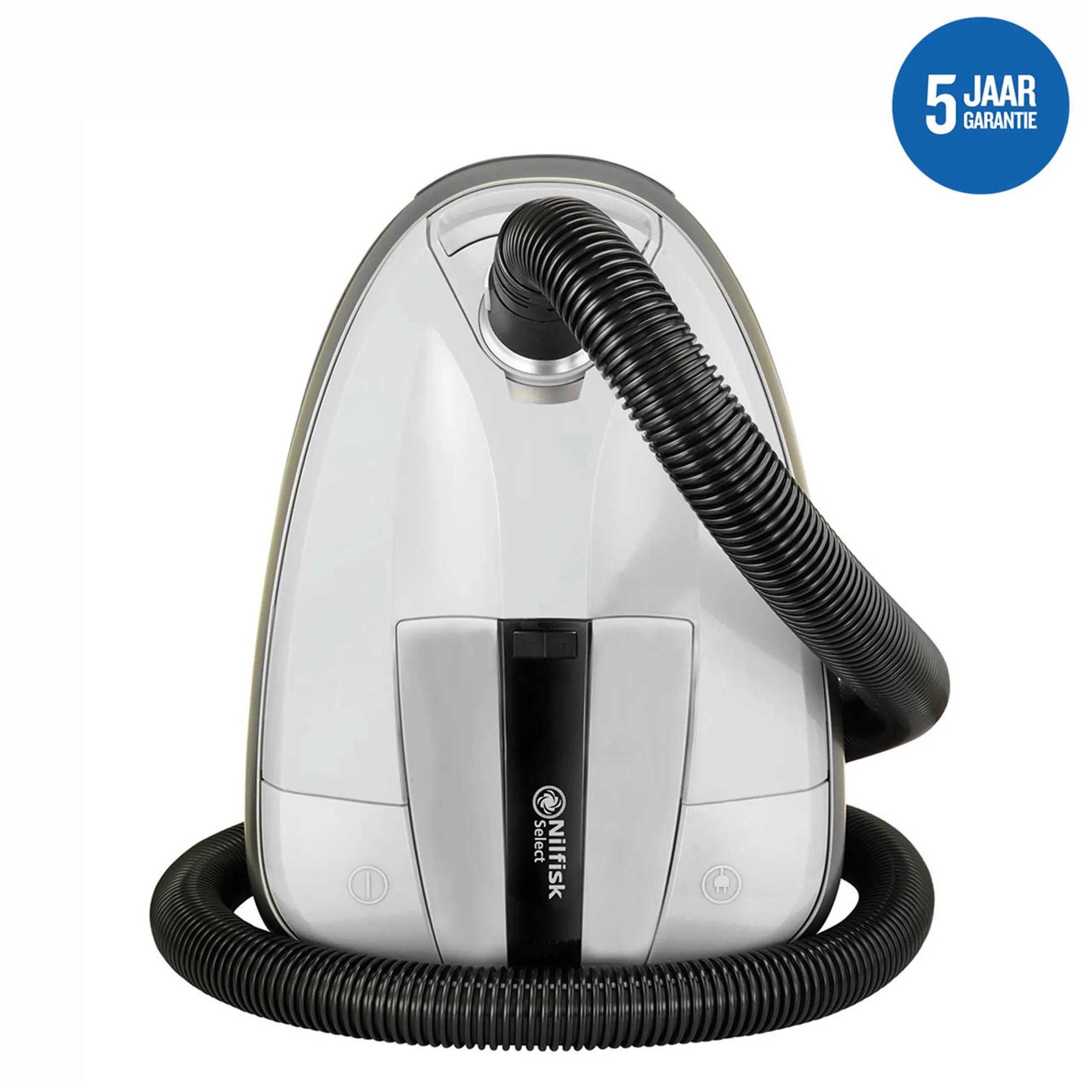 Nilfisk Stofzuiger met zak Select WCL13P08A1