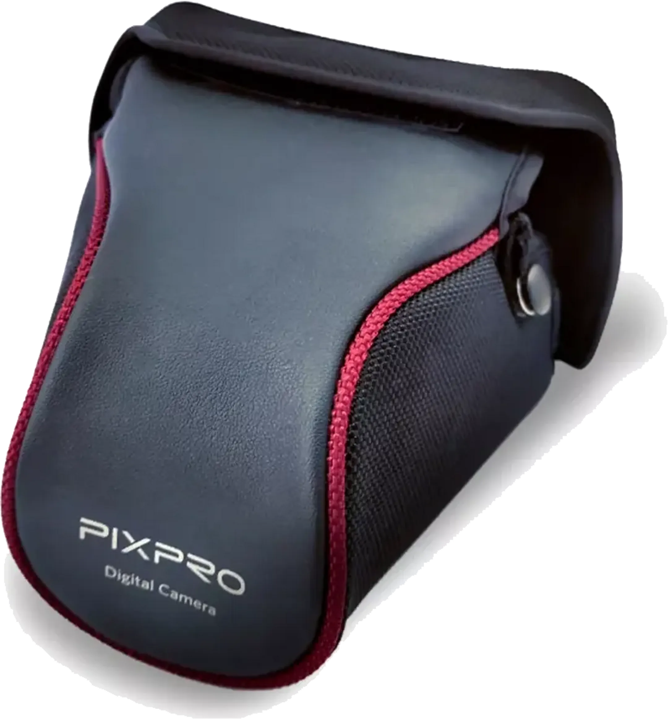 Kodak AZ528 Bridge camera + 2e batterij + case - blauw