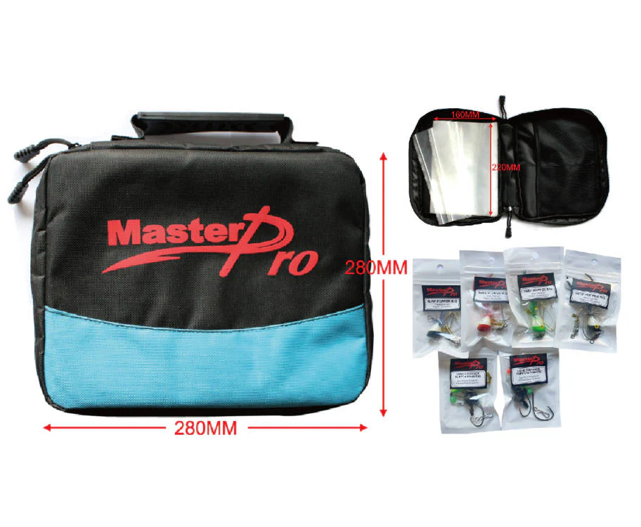 Fishing Rig wallet  + Surf rigs Bundle Kit H, Fishing Tackle Hooks