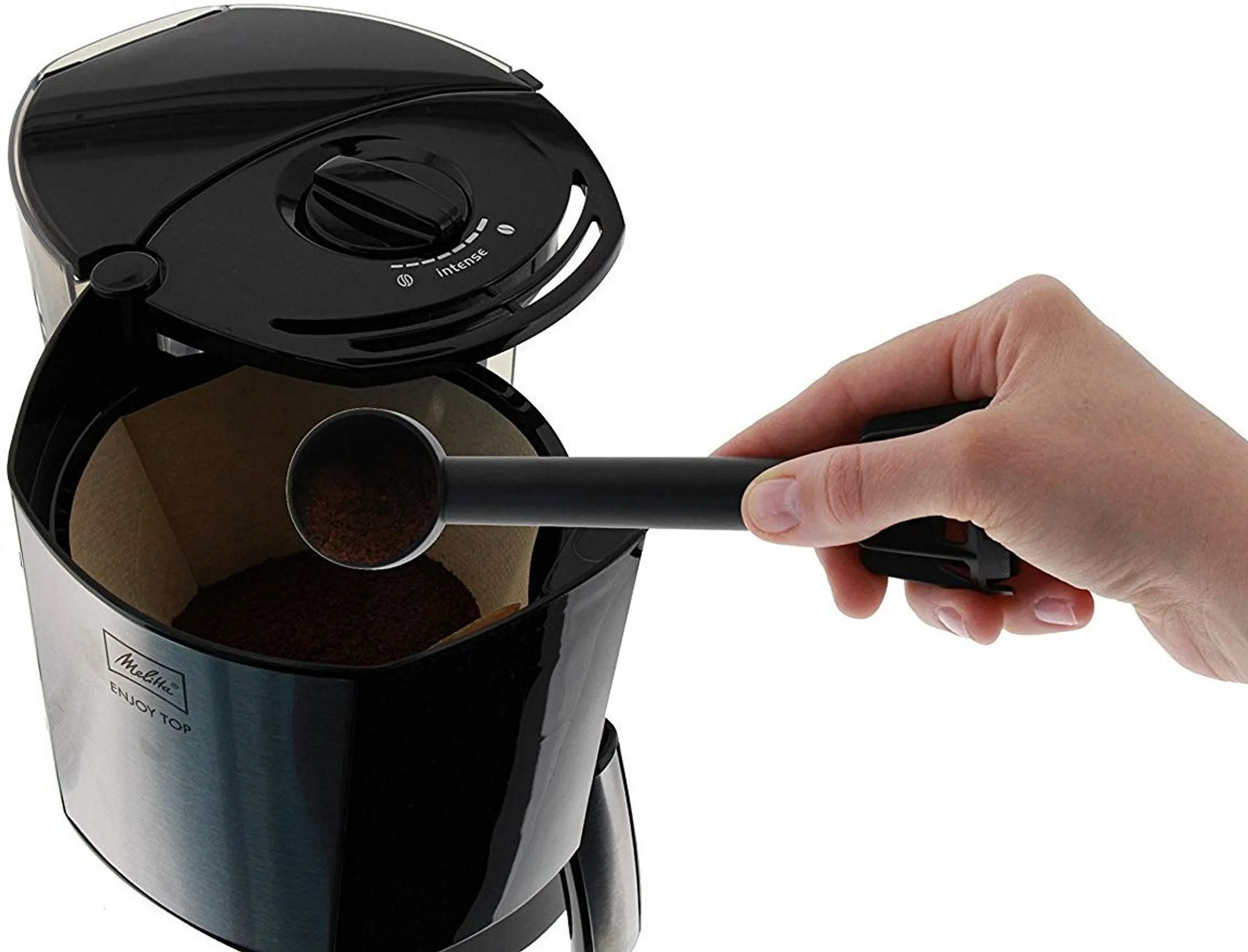 Melitta Koffiezetapparaat Enjoy II Top Therm