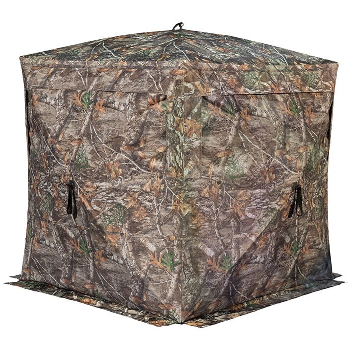 180 Ground Blind Realtree Edge