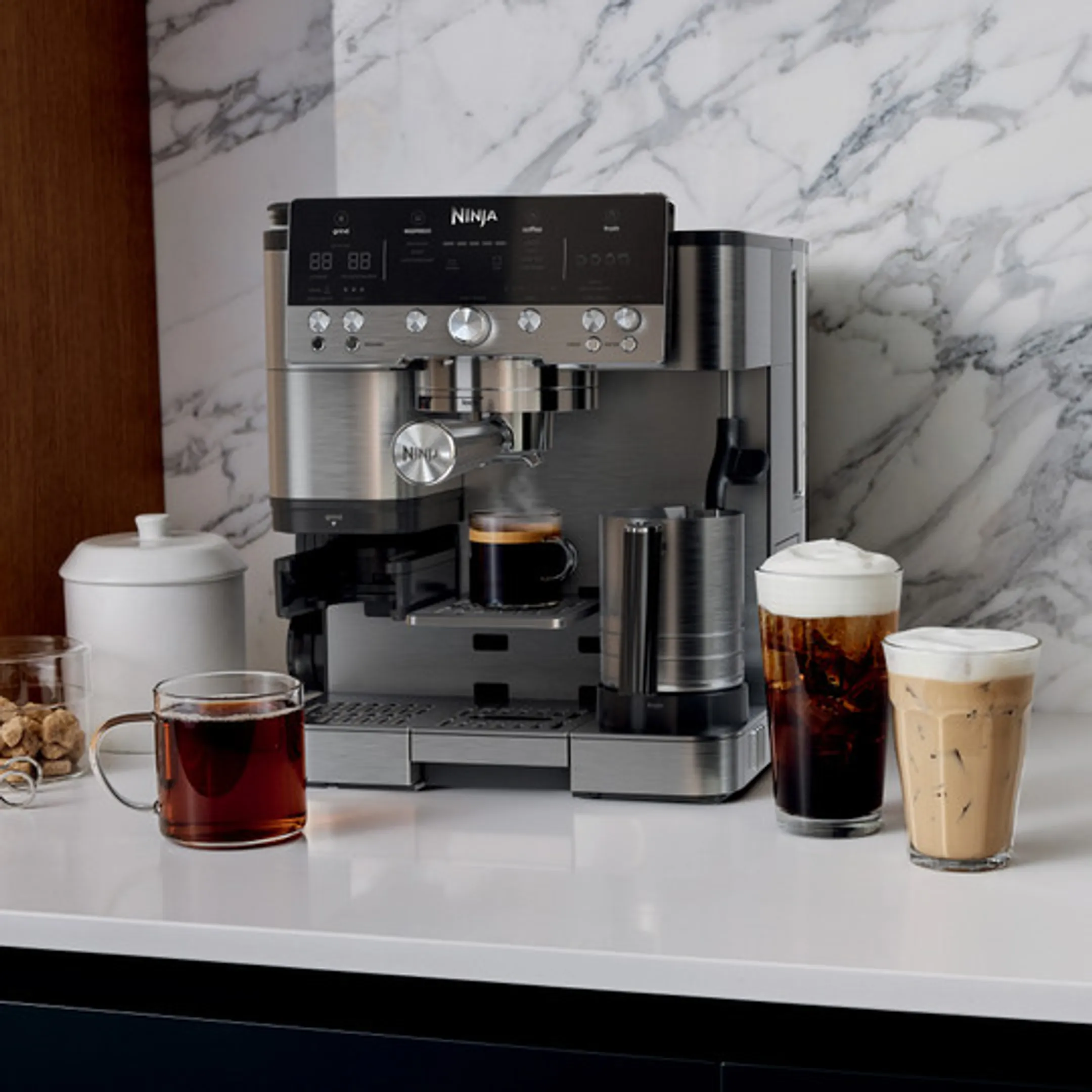 Ninja Espressomachine ES601EU