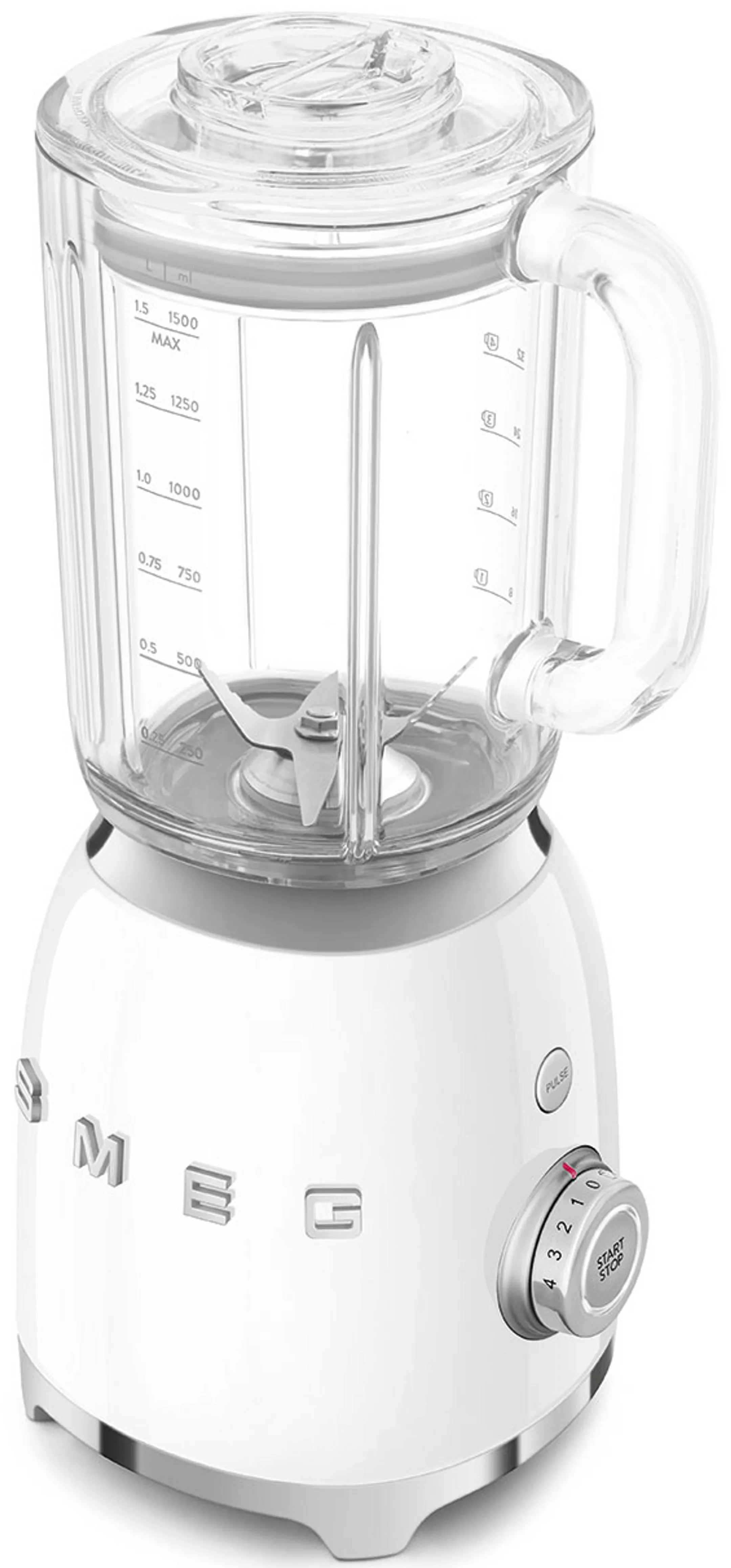 Smeg Blender BLF03WHEU