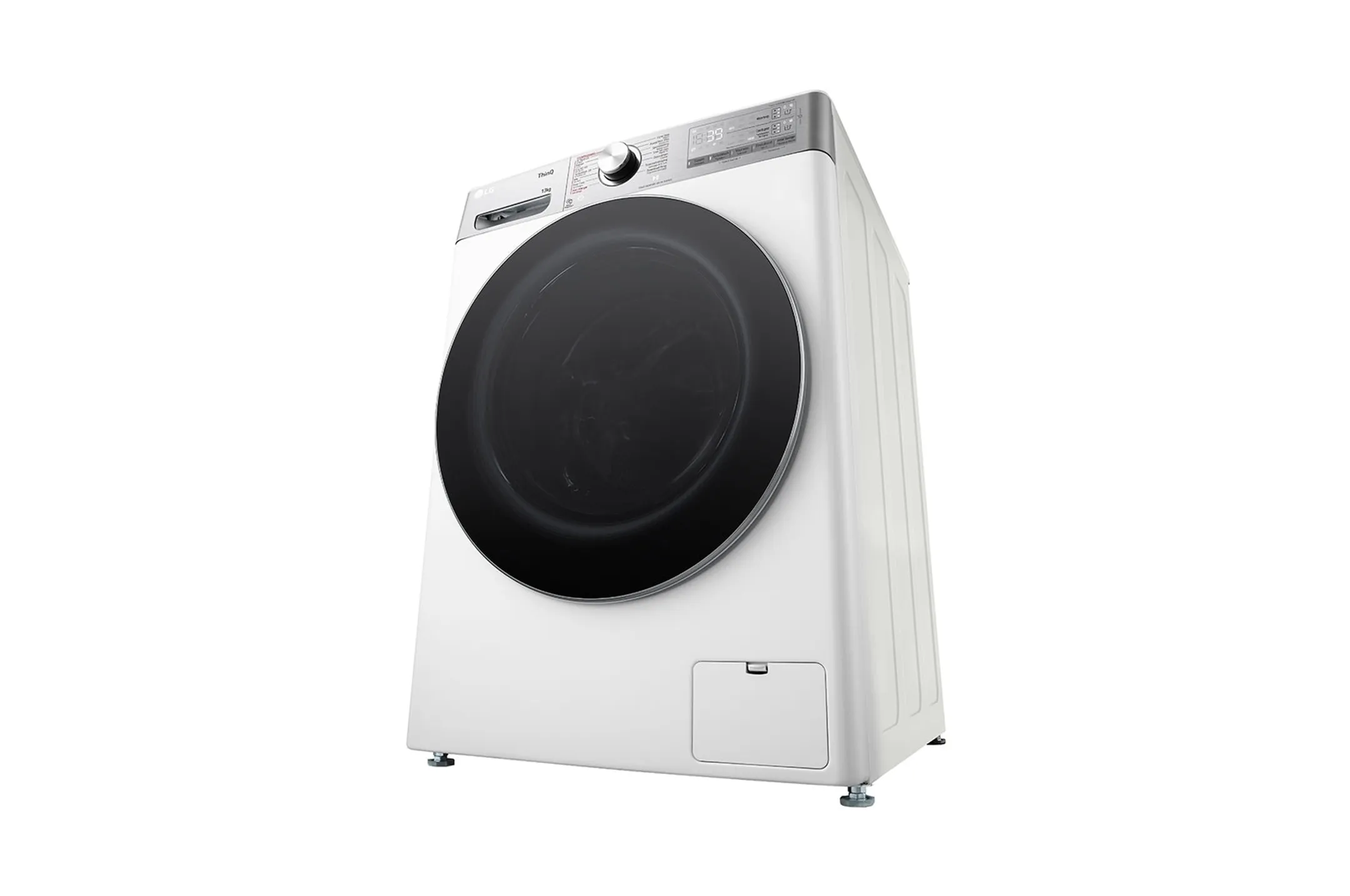 LG Wasmachine F4WR9513S2W