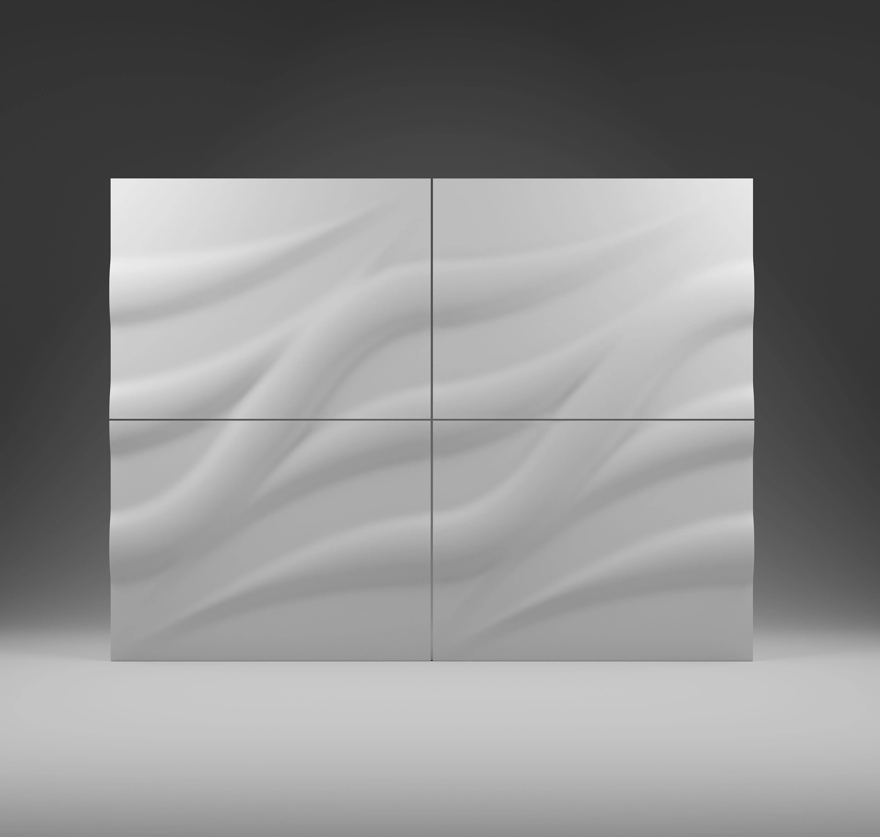 GYPSUM 3D WALL PANEL | ENIGMA 0038