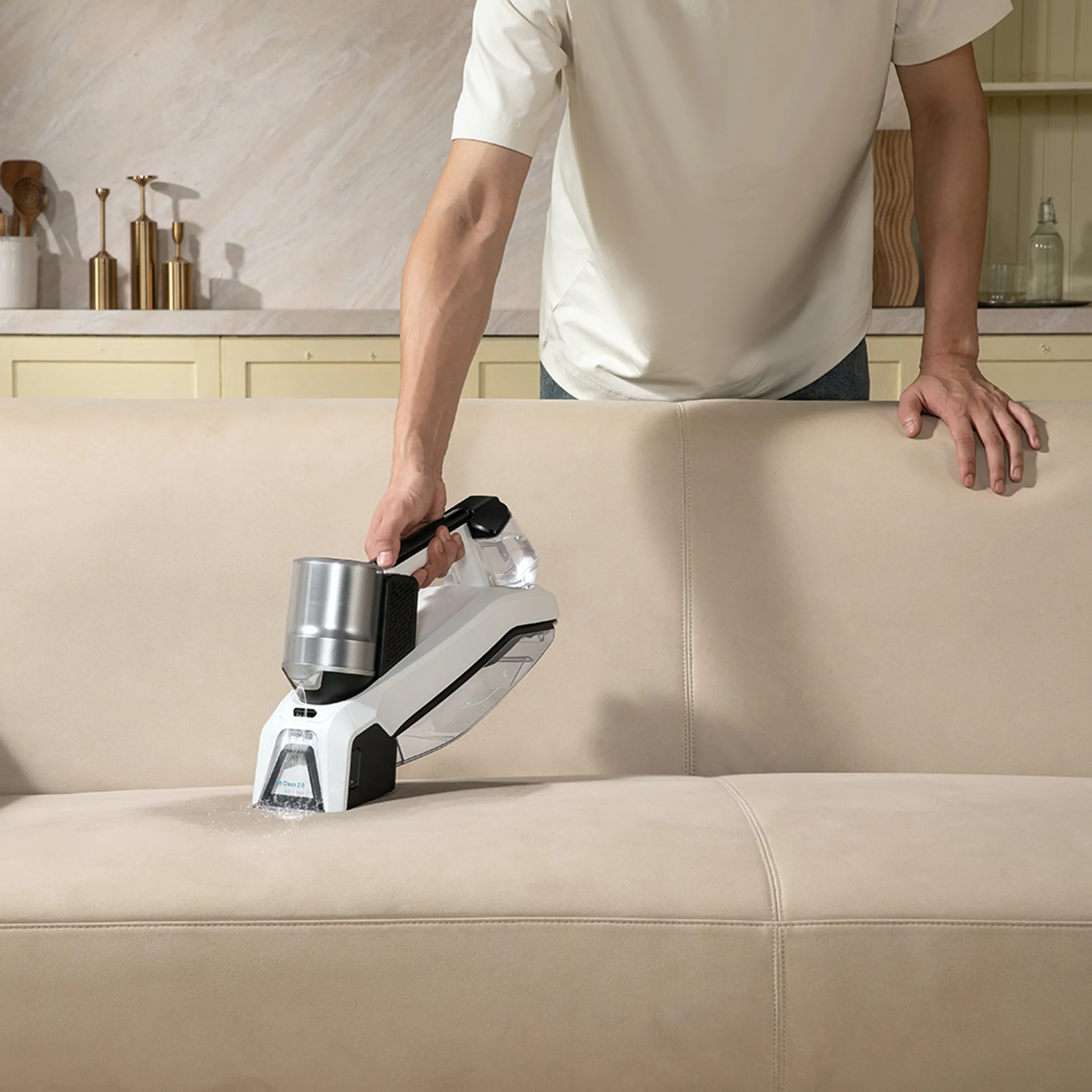 EZI CLEAN Tapijtreiniger Spot Remover W100