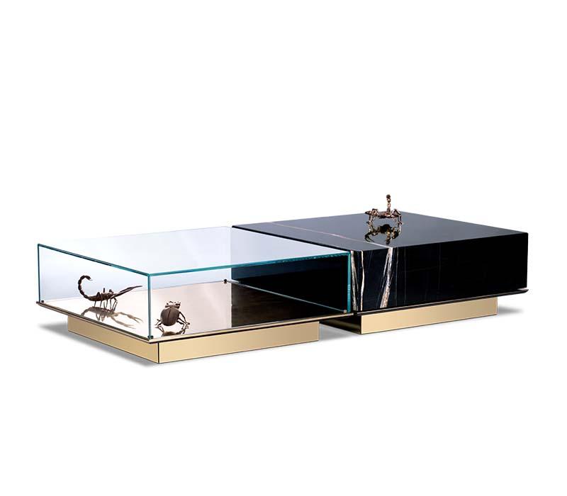 Metamorphosis Center Table