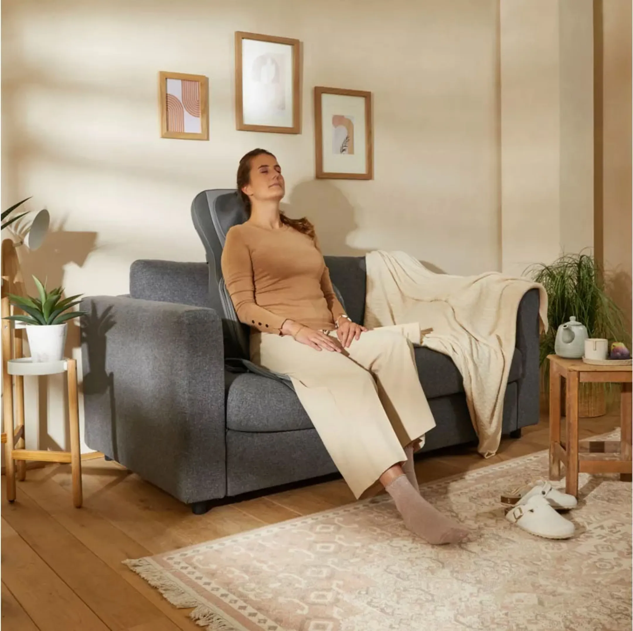 Essentiel-B Massagestoel Eden Prestige EDM5