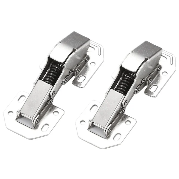 Eazy Close | Geniet van fluisterstille kastdeuren met soft close hydraulische scharnieren!
