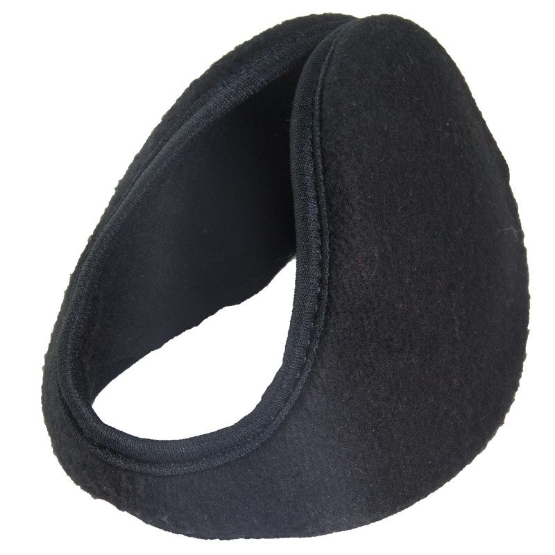 Children Ear Warmer Black 1260