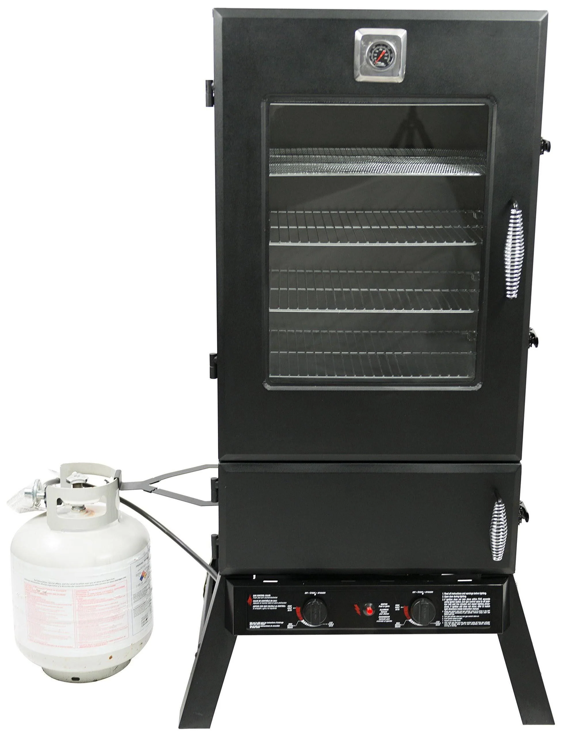 44 inch Propane Smoker