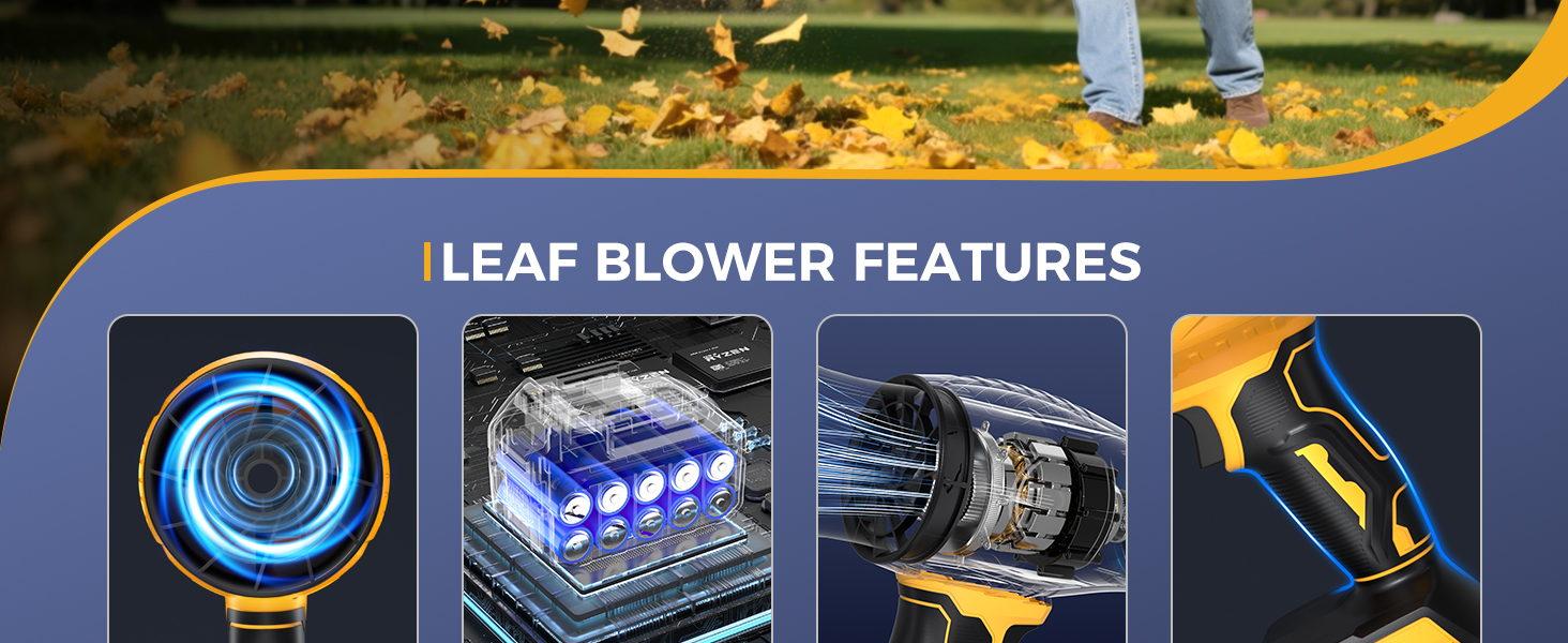Leaf Blower