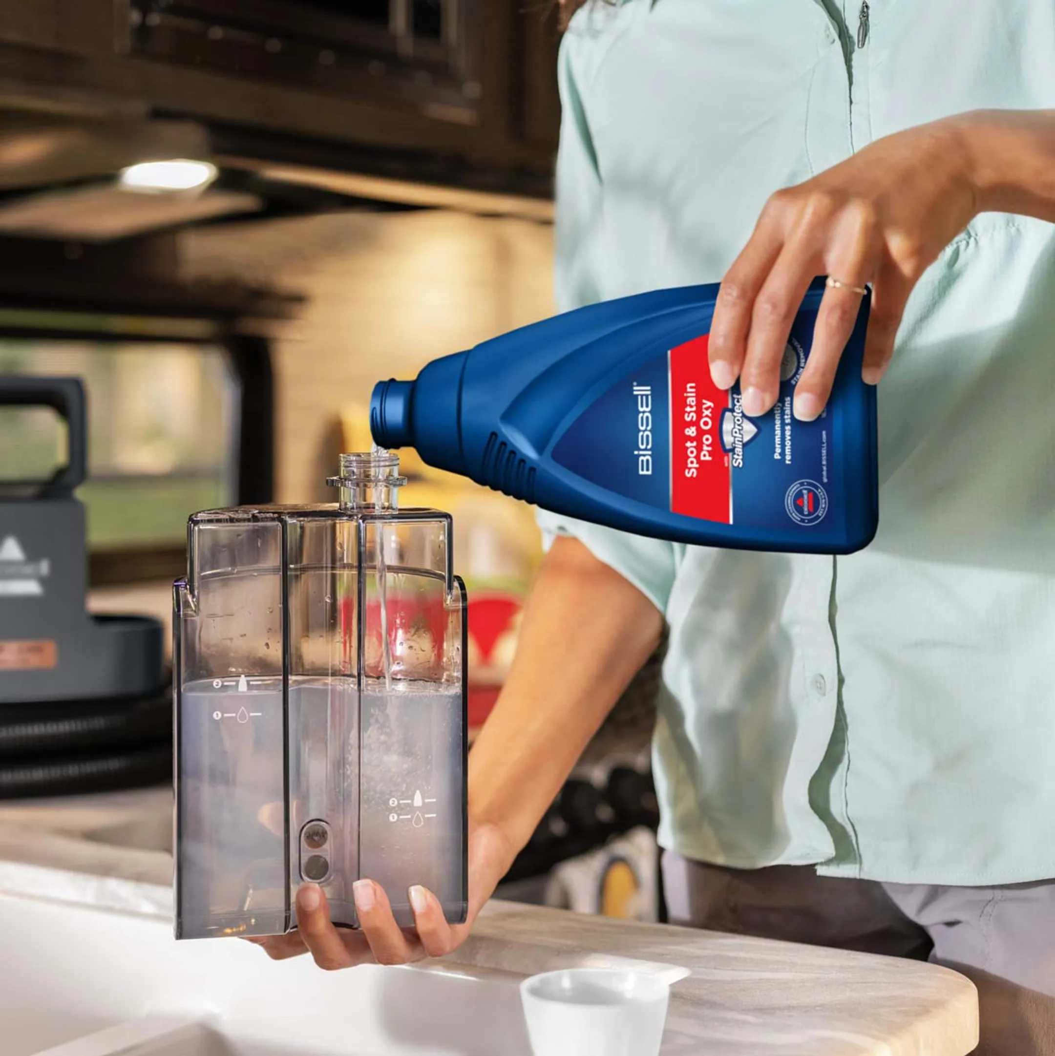 Bissell Tapijtreiniger Spotclean 3681N