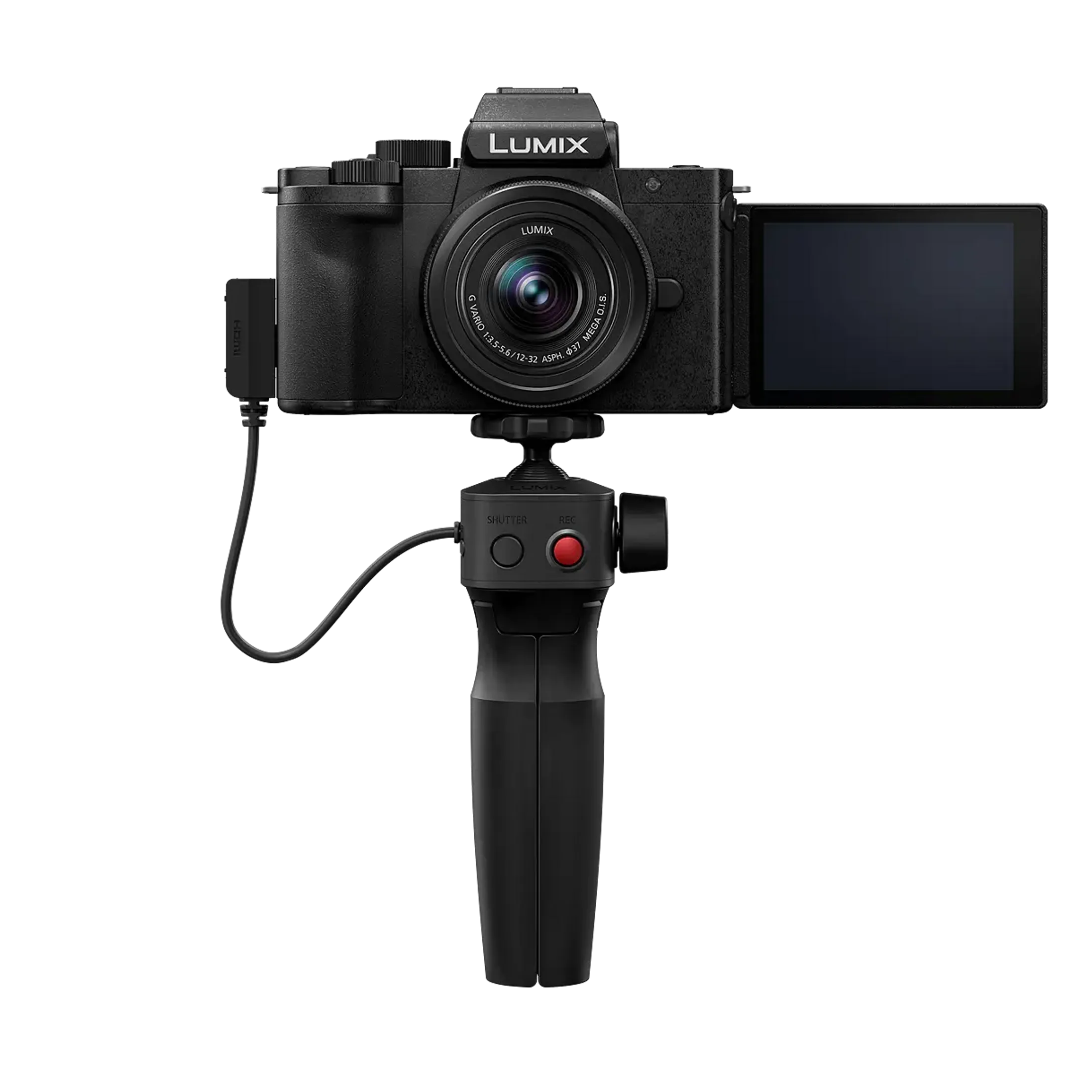 Panasonic LUMIX G100D - Micro 4/3 + 12-32mm F3.5-5.6