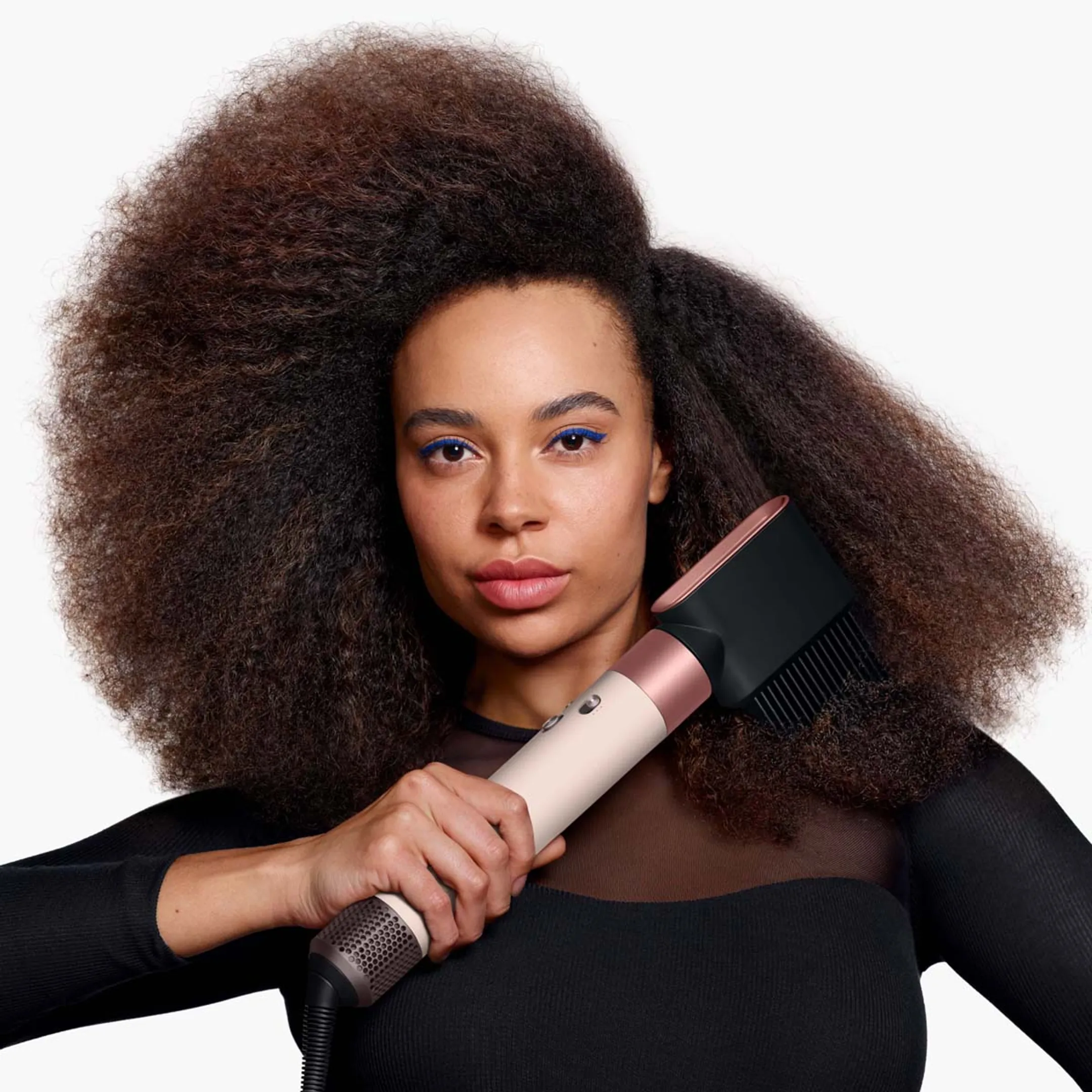 Dyson Airwrap i.d.  Curly+Coily Ceramic Pink