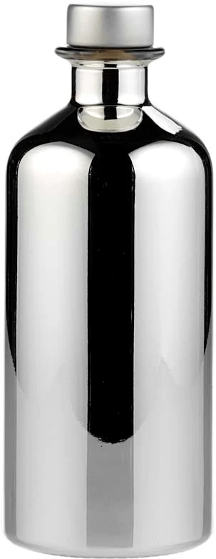 Glass Silver Pomander, 200/500 ml