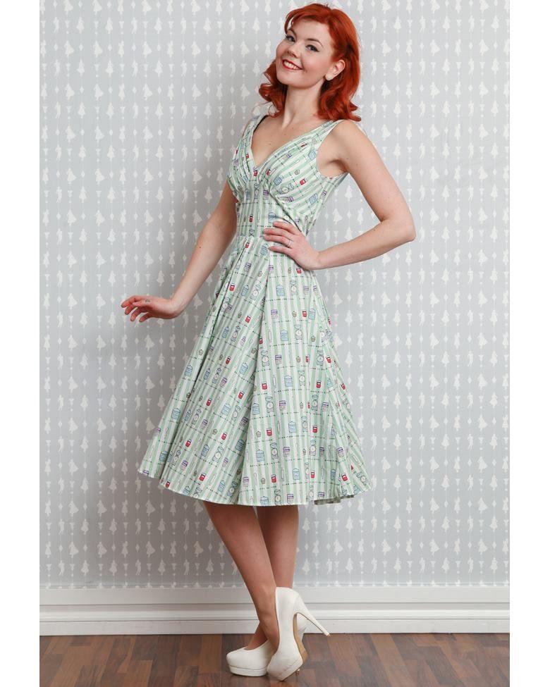 Nikita Bake Off Swing Dress, Size Audrey