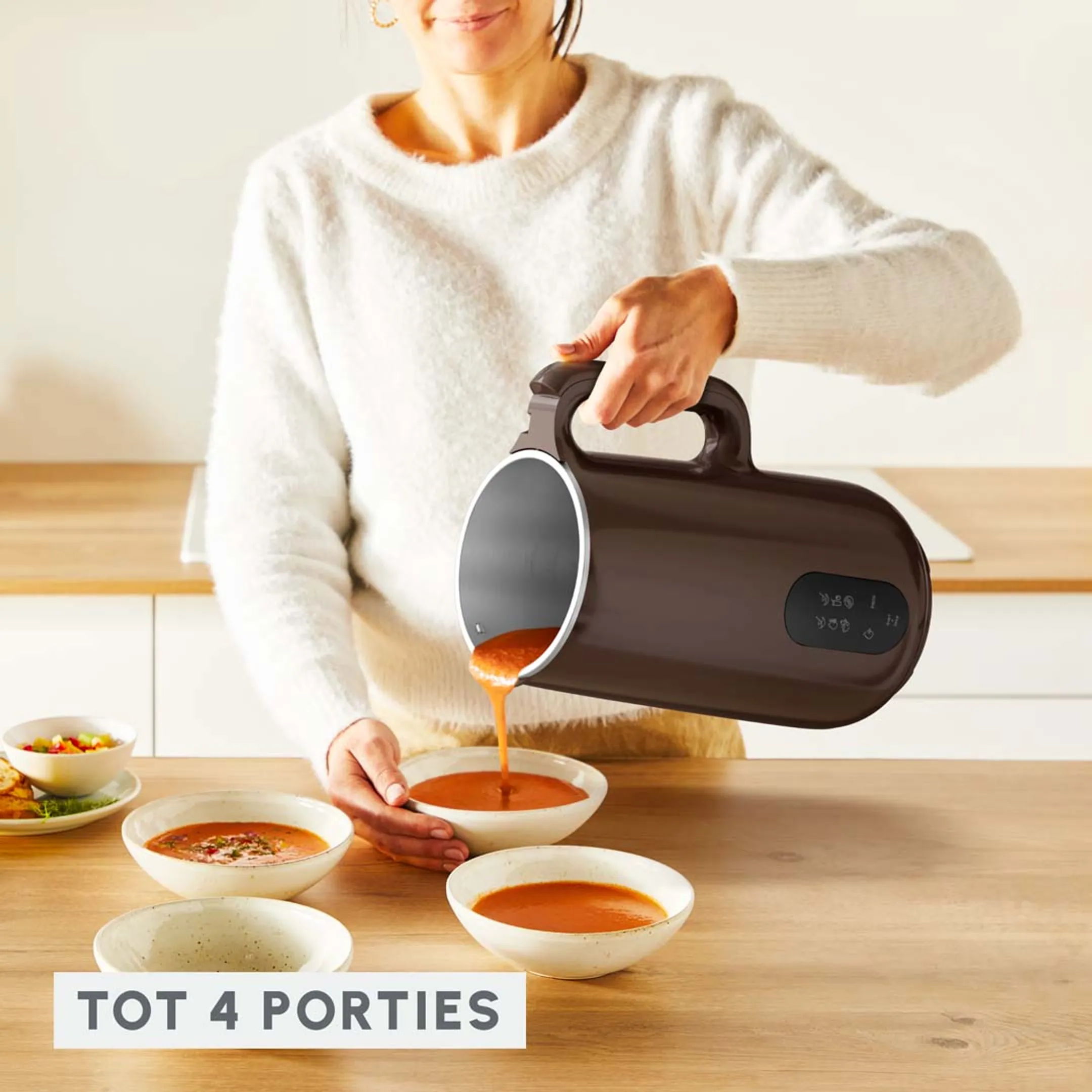 Moulinex Soepmaker Multisoup LM5629F0