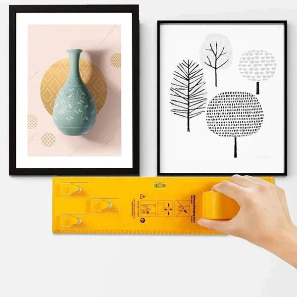FrameFix | Ontdek het perfecte gereedschap voor het ophangen van foto's!