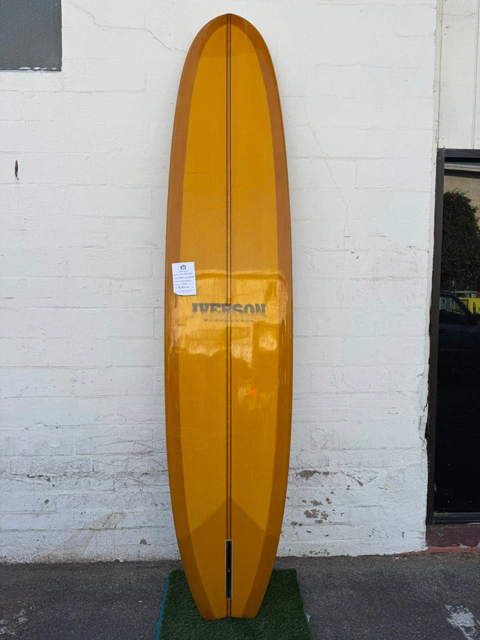 *SOLD* Iverson Surfboards | 9'5