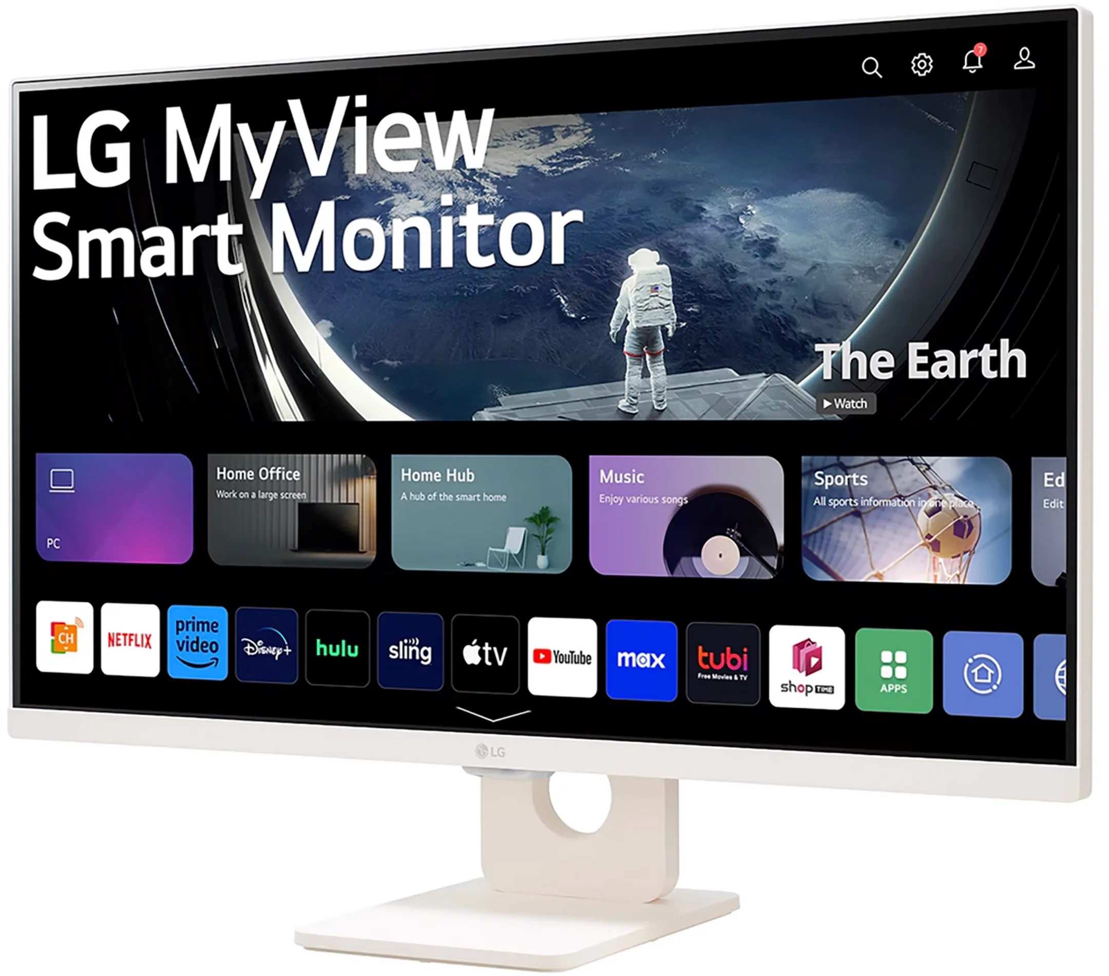 LG MyView 27