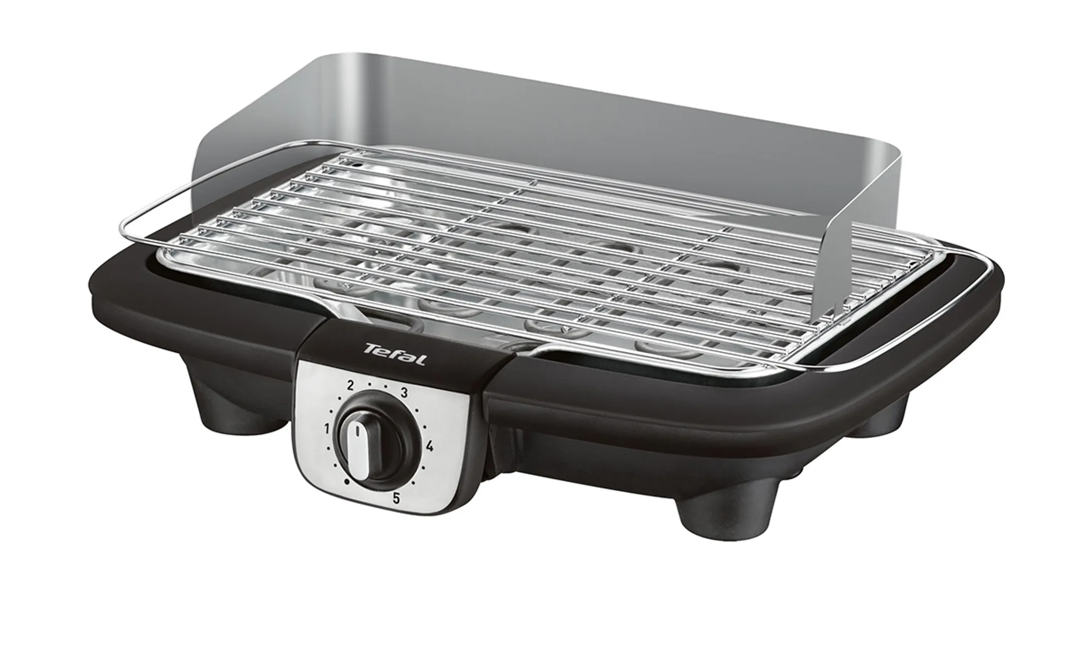 Tefal Elektrische BBQ Easy Grill BG90A810