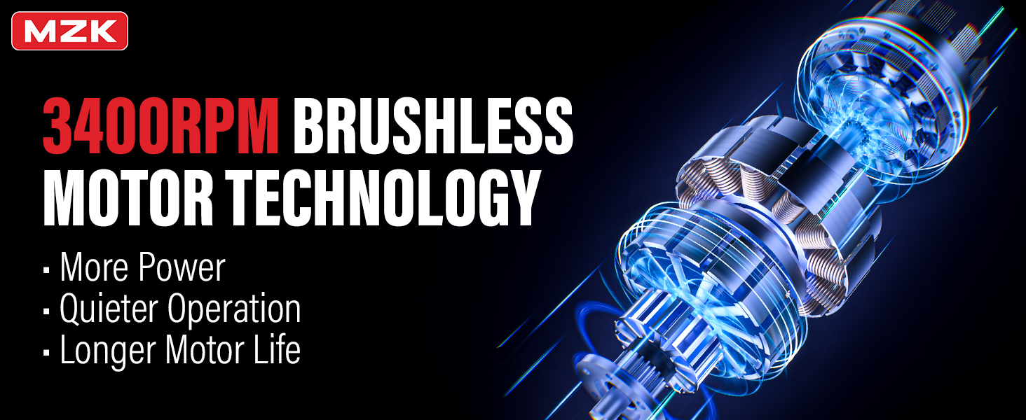 Brushless motor