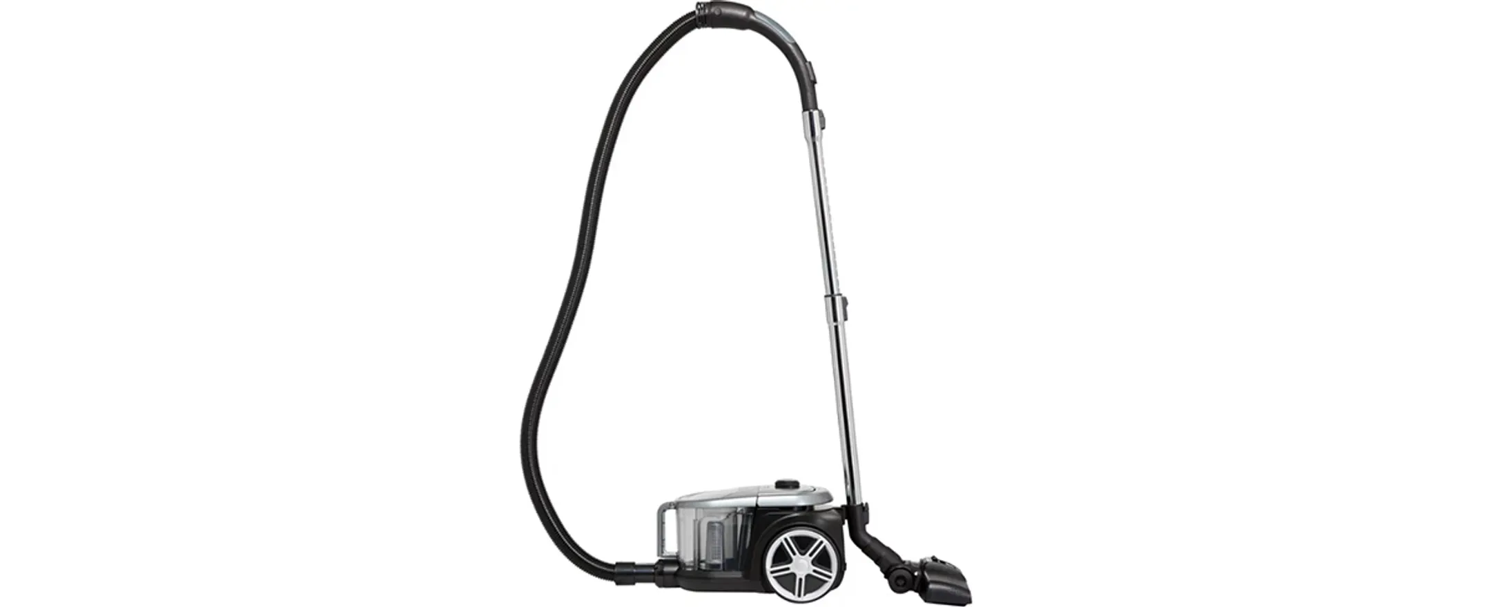 Essentiel-B Sledestofzuiger zonder zak EAS69PET