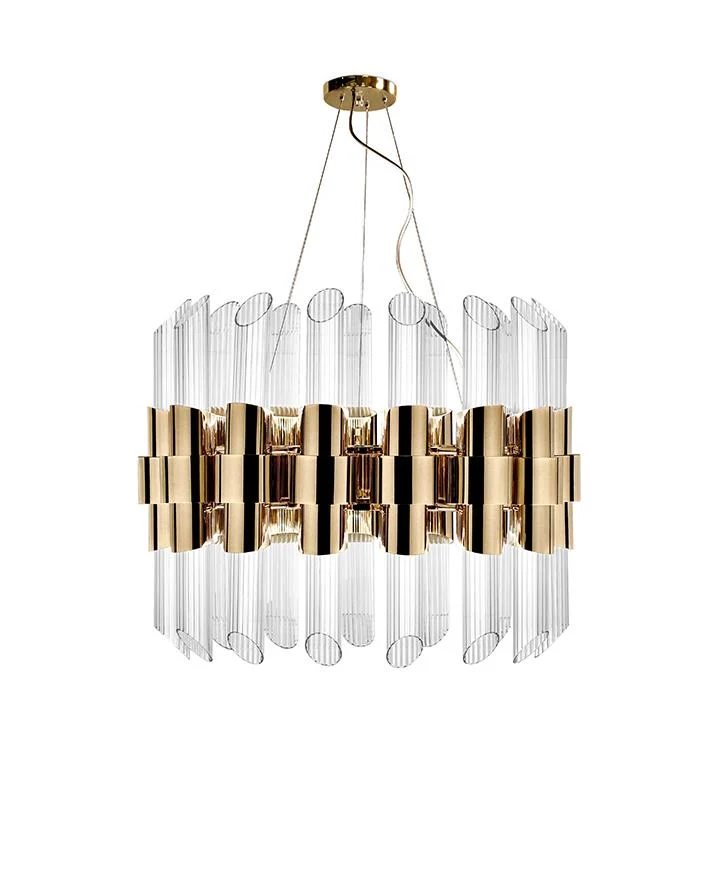 Tycho Round Suspension