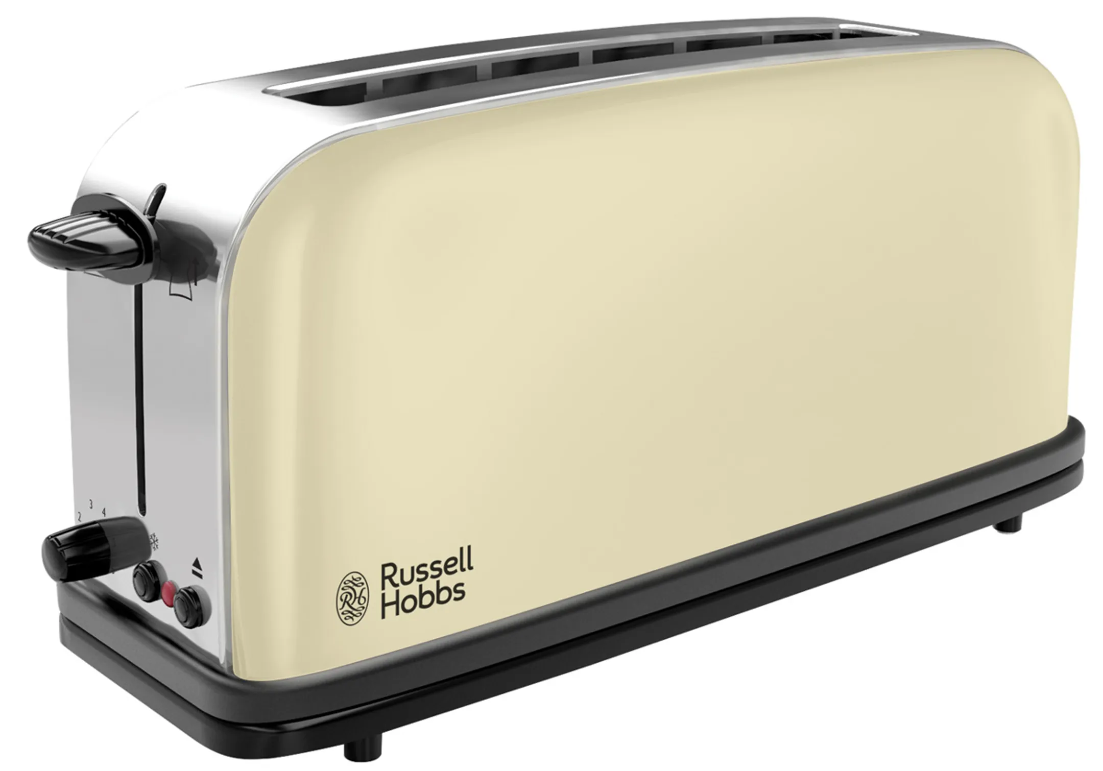 Russell Hobbs Broodrooster Colours Plus+ Long Slot 21395-56