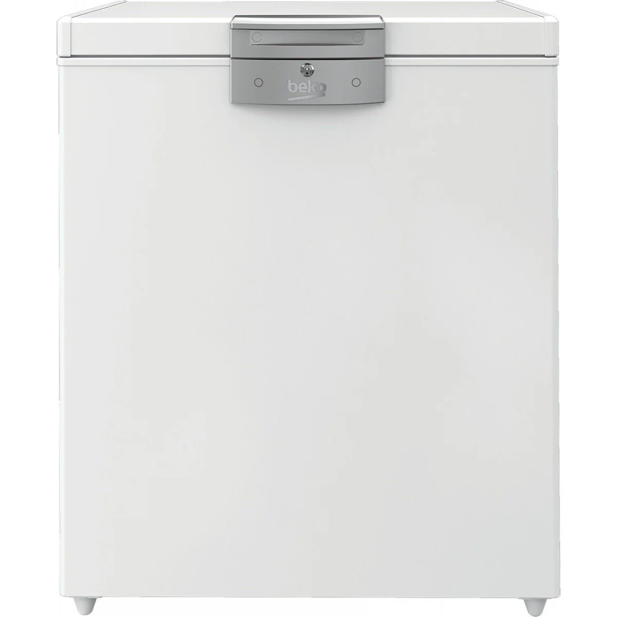 Congelatore Orizzontale Statico Beko HS14540N – 148 Litri, Classe E, Bianco