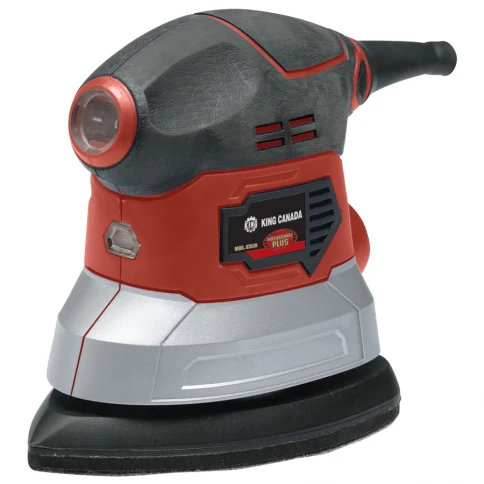 King Canada 8303N  ~  Palm Detail Sander
