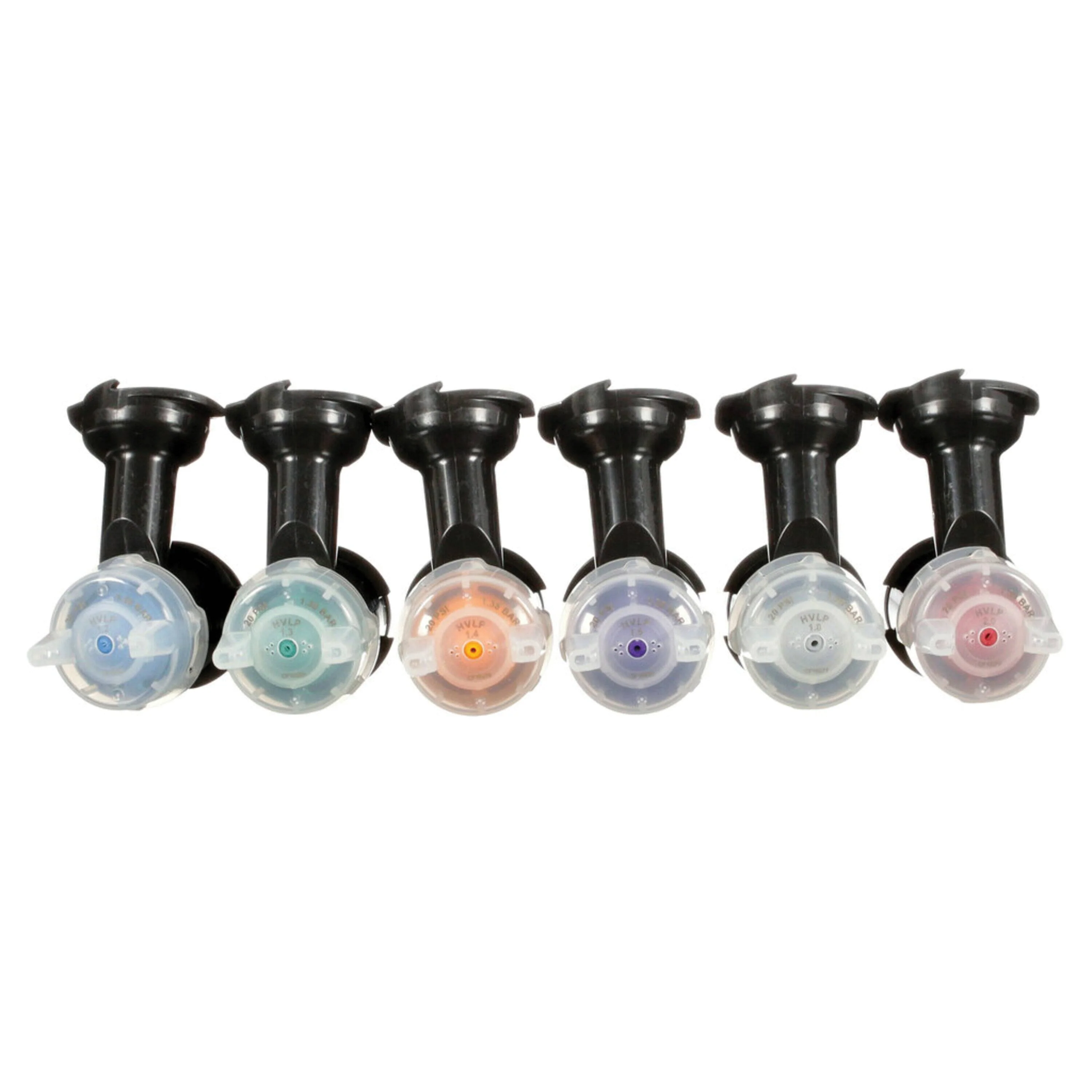 3M 26730  ~  Performance Gravity HVLP Atomizing Head Refill Kit