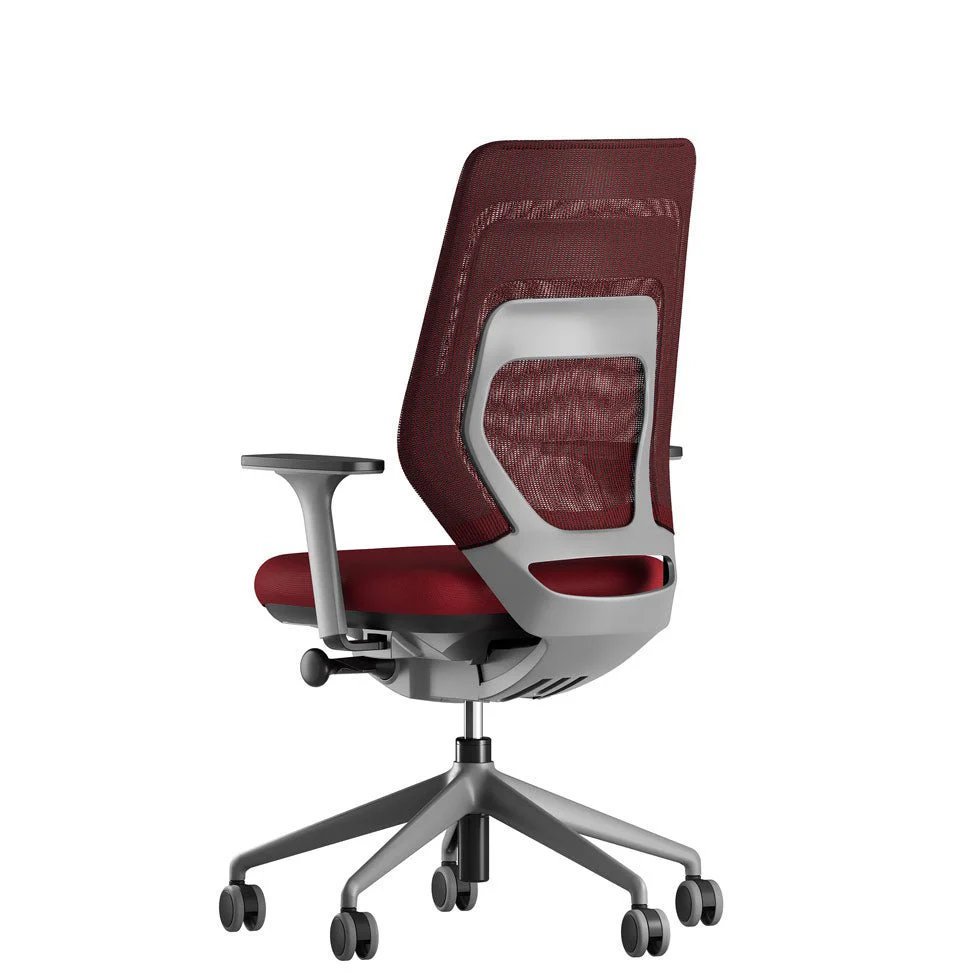 Sedia da ufficio ergonomica FM Asiento – Garanzia miglior prezzo in 28 colori