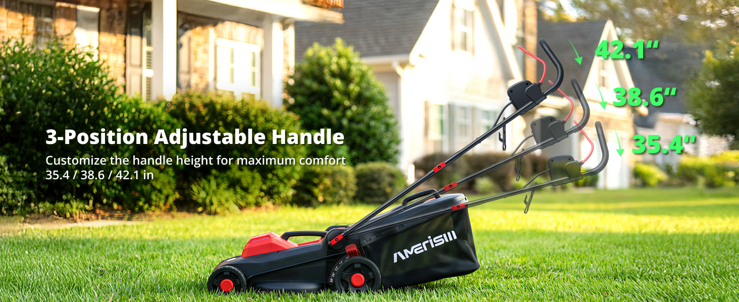 Corded Lawn Mower
