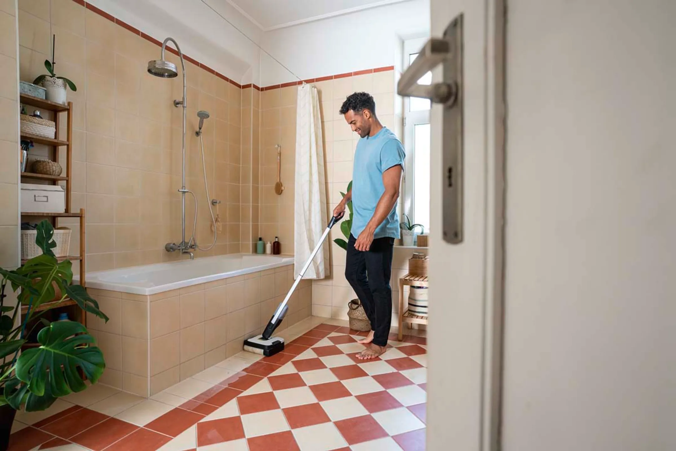 Kärcher Vloerreiniger FC 2-4 Battery Set (Duo)