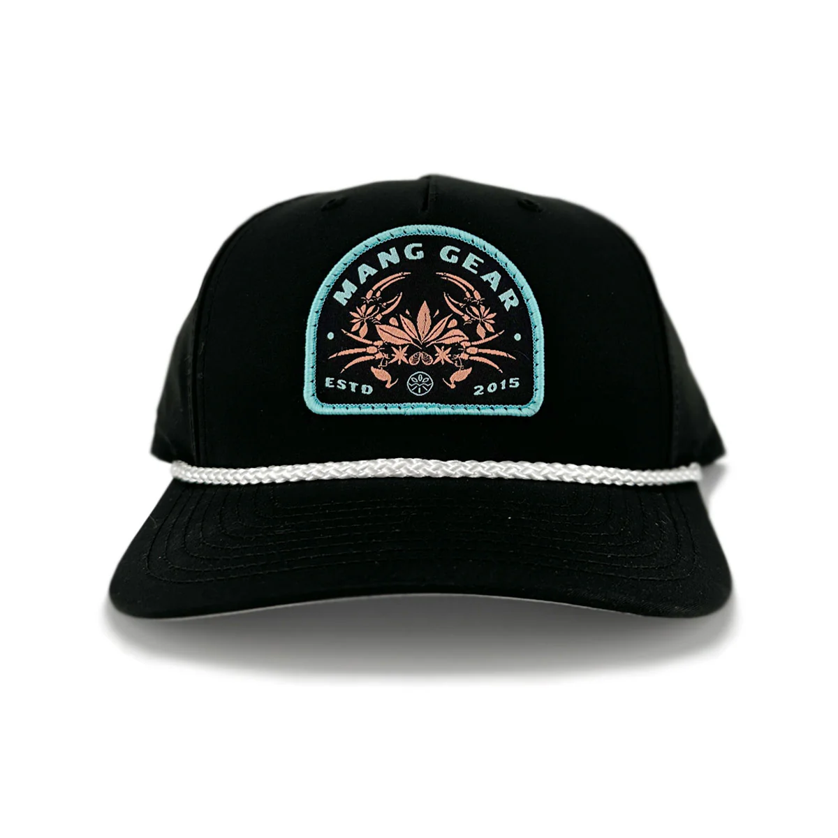 Midnight Crabby - Snapback