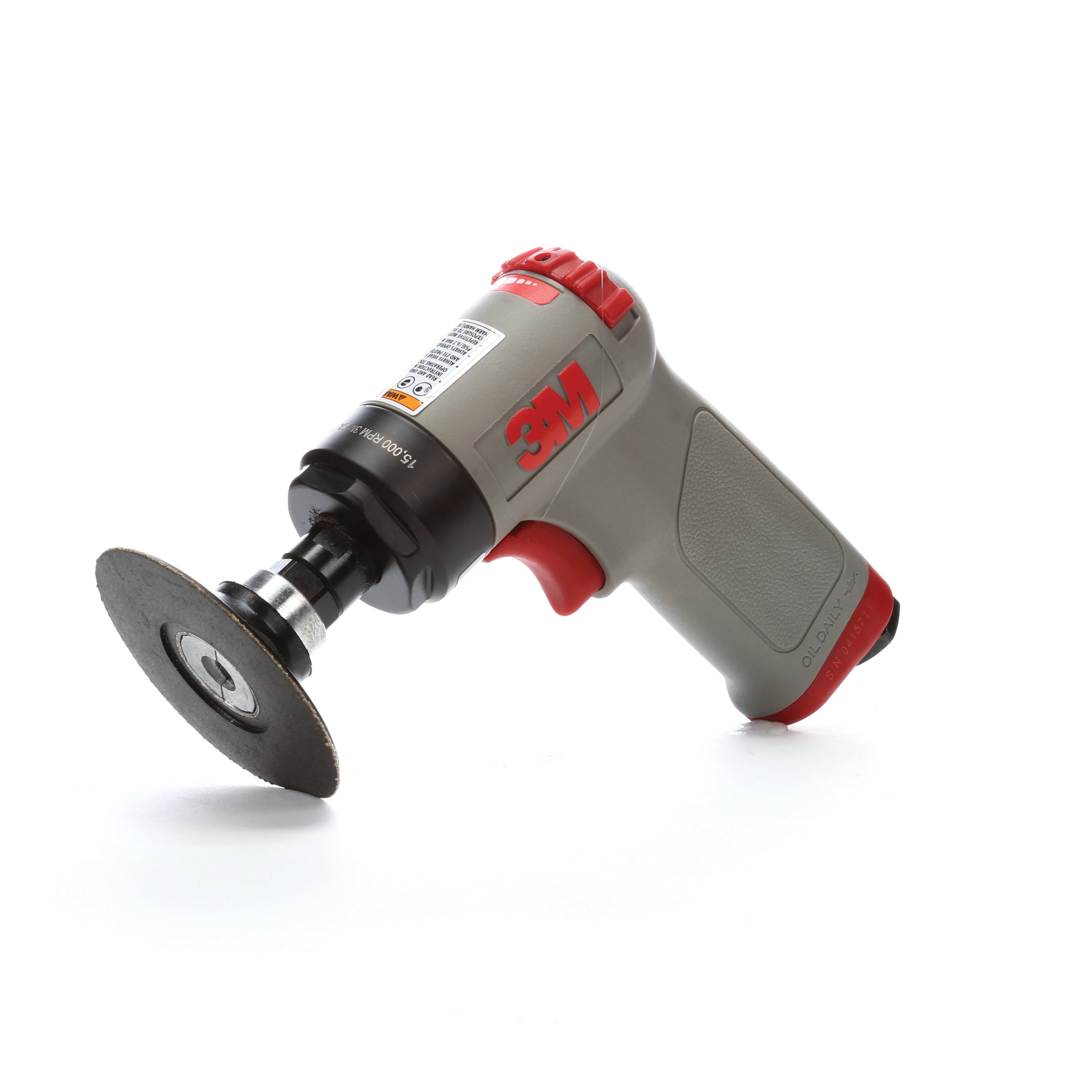 3M AB28547  ~  Disc Sander 2854 Pistol Grip 3 in (7.6 cm)