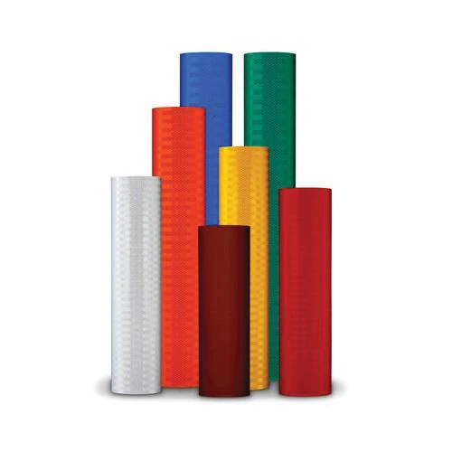 3M 3930-3930-1X50  ~  High intensity Grade Prismatic Reflective Sheeting 3930 White 1 in x 50 Yards