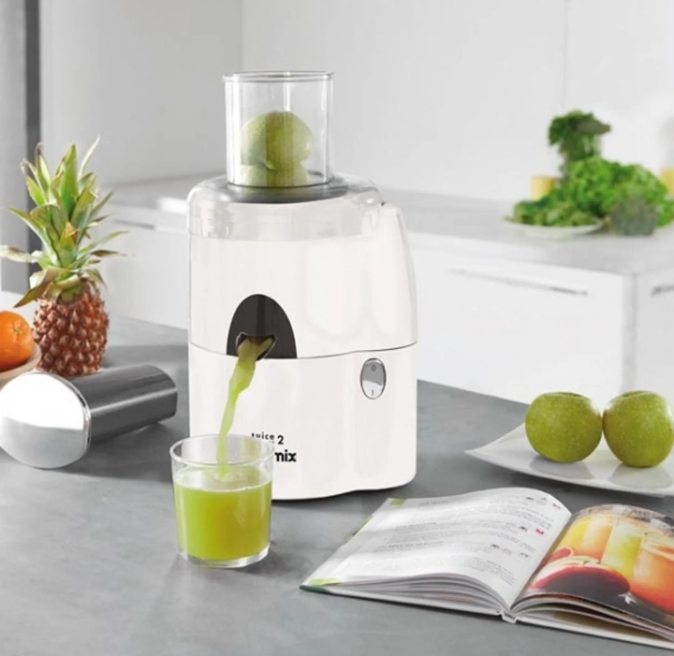 Magimix Slowjuicer Juice expert 2 18080EB